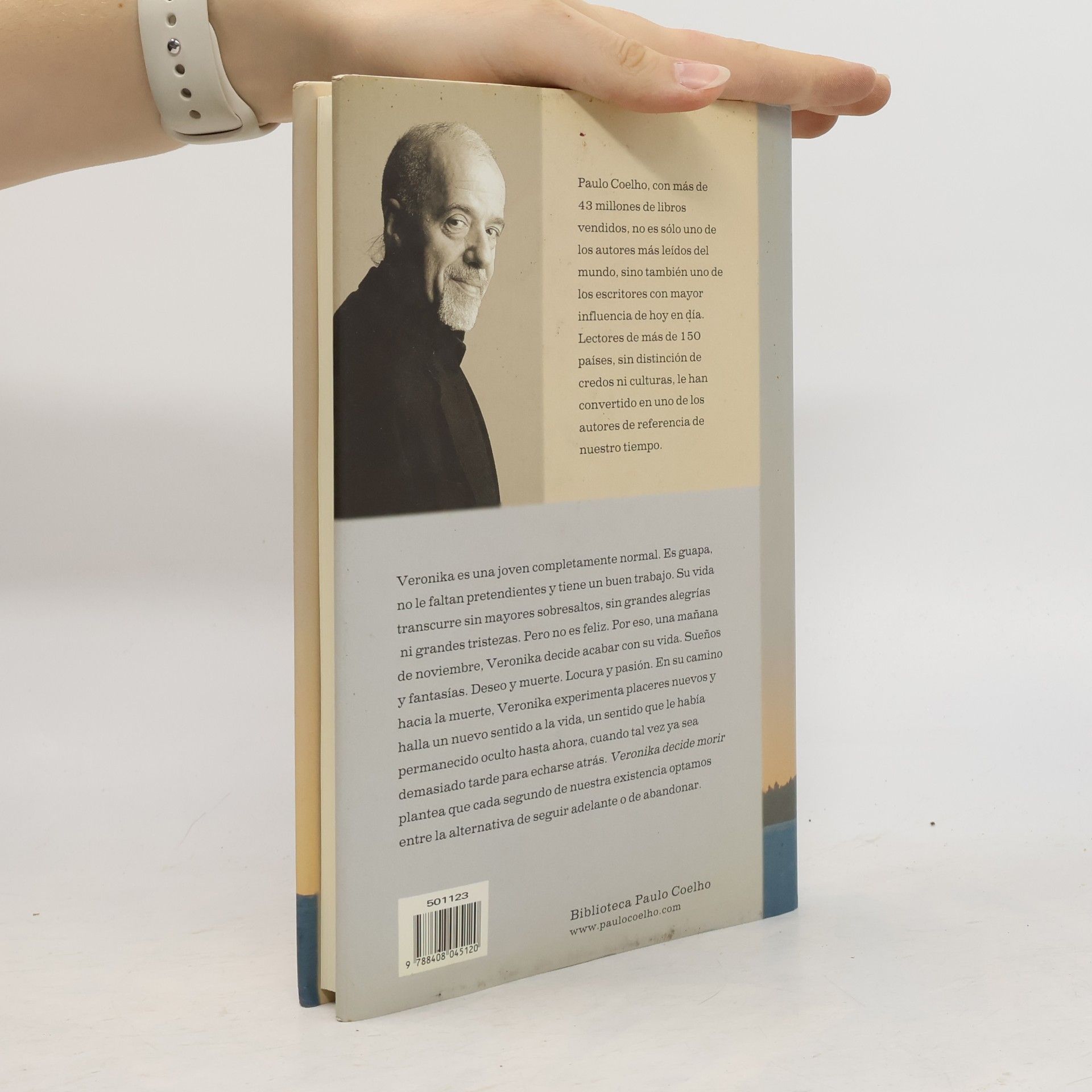 Paulo Coelho Veronika decide morir