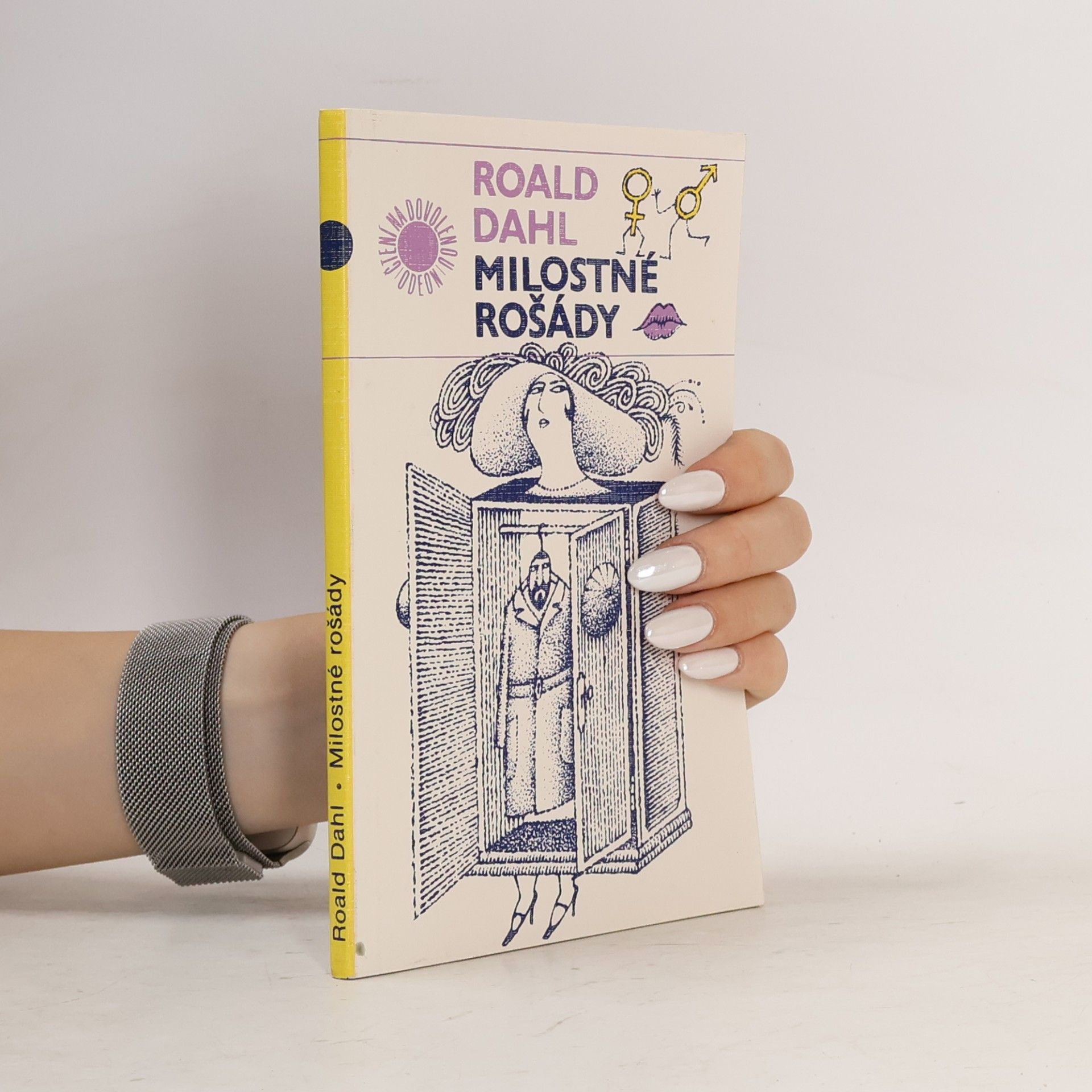 Roald Dahl Milostné rošády