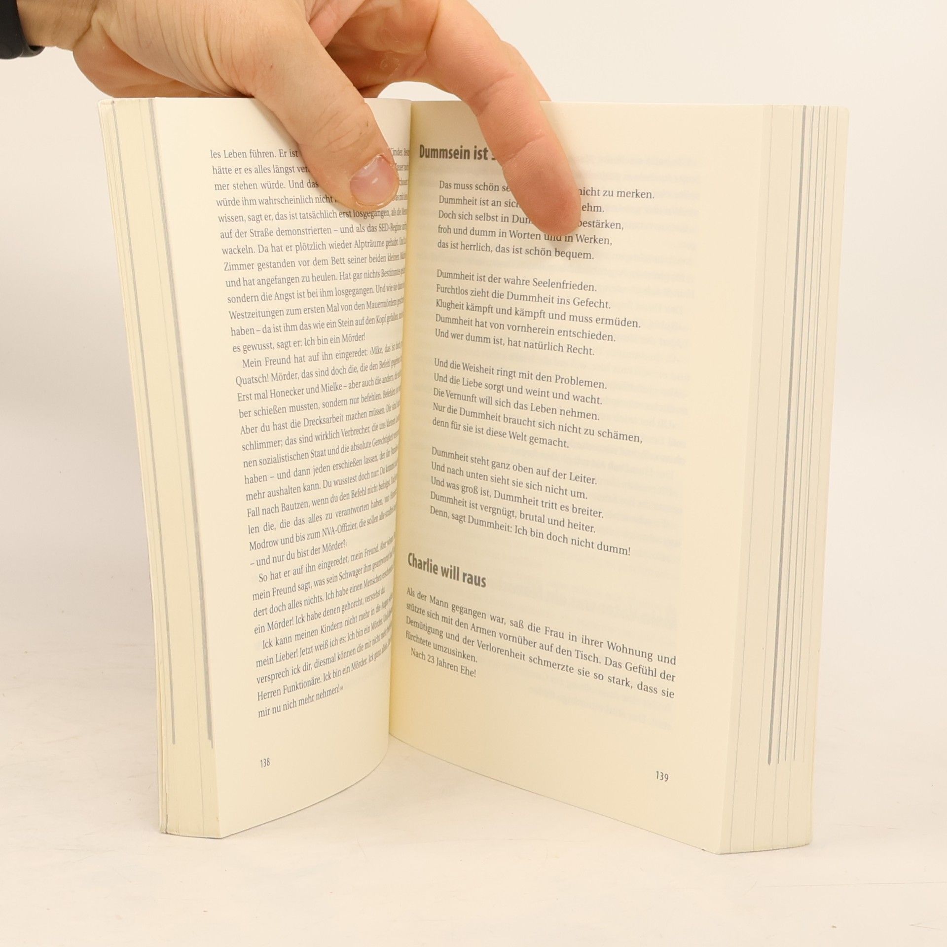 Hans Scheibner Das große Hans Scheibner Buch