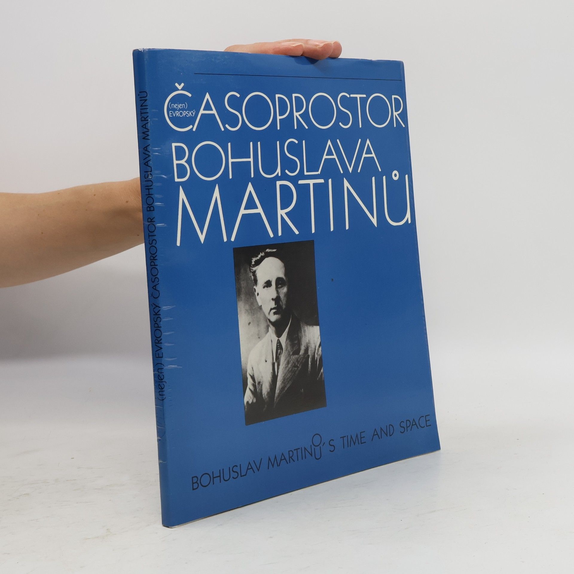 Česko Památník Bohuslava Martinů Polička Časoprostor Bohuslava Martinů