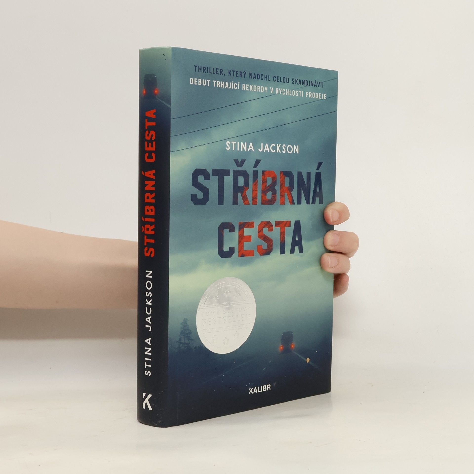 Stina Jackson Stříbrná cesta