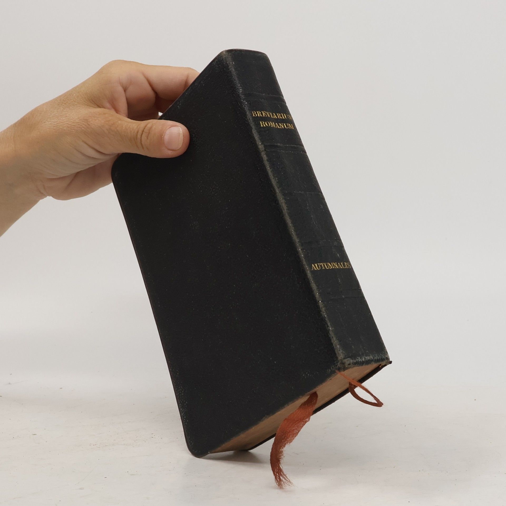 Kolektiv autorů Breviarium Romanum – Pars Autumnalis