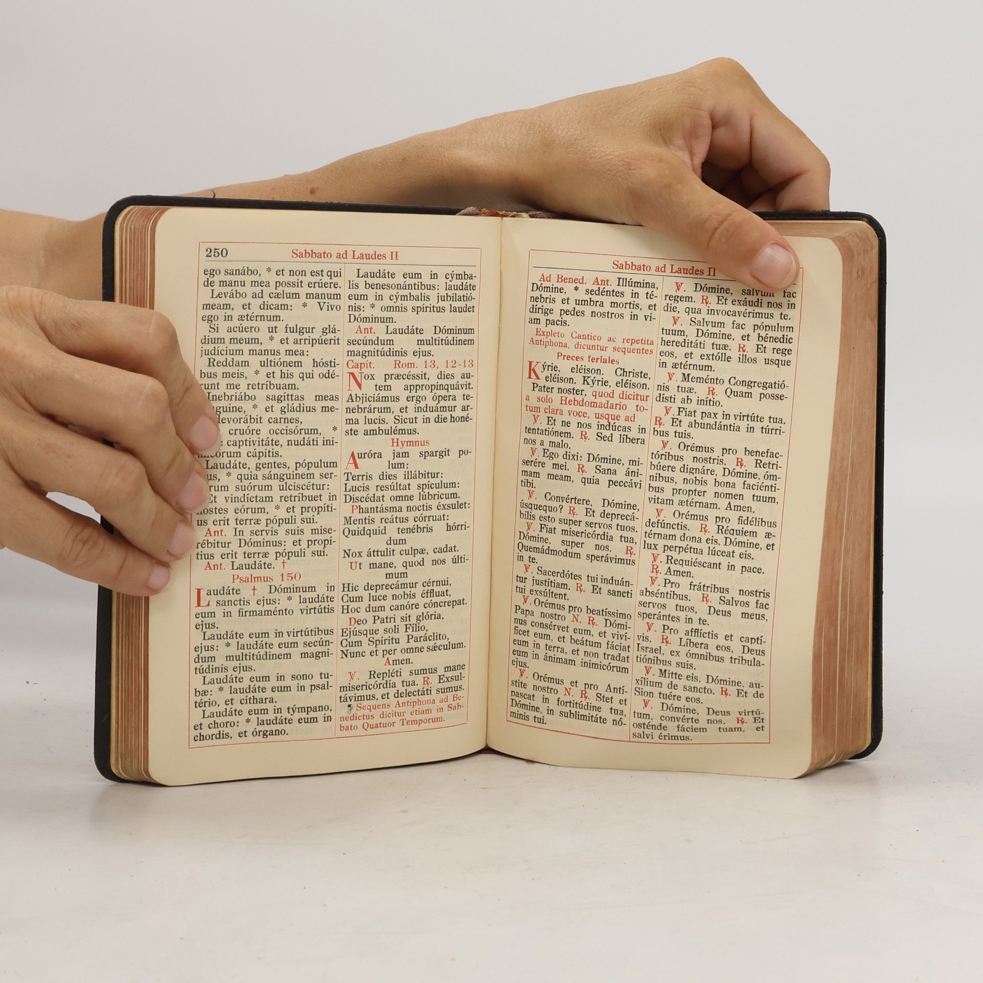 Kolektiv autorů Breviarium Romanum – Pars Autumnalis