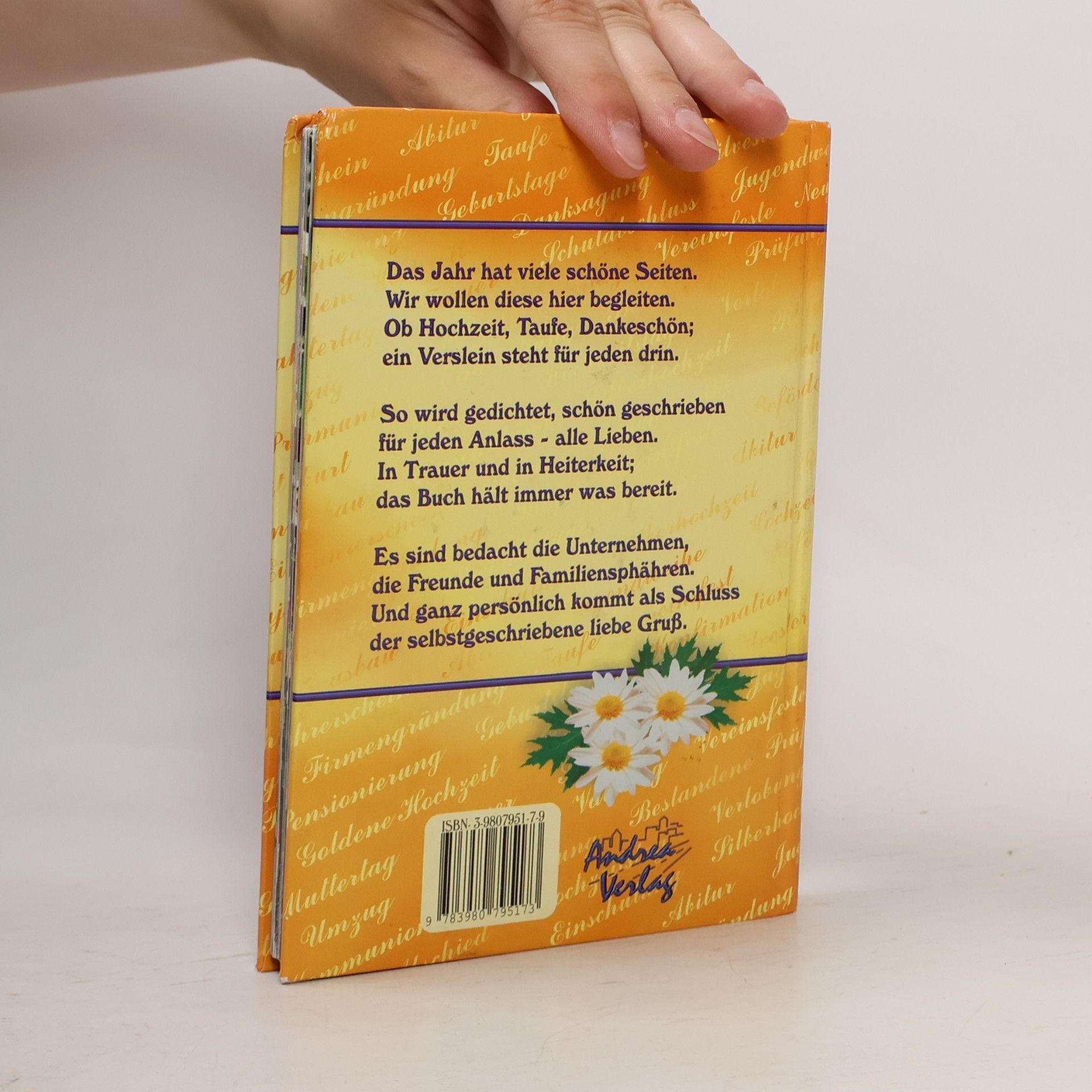 Alles, alles Gute