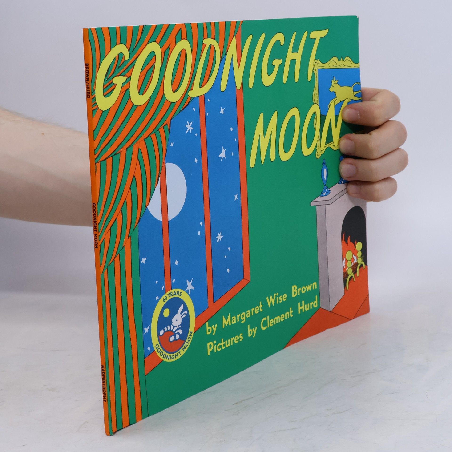 Margaret Brown Goodnight moon