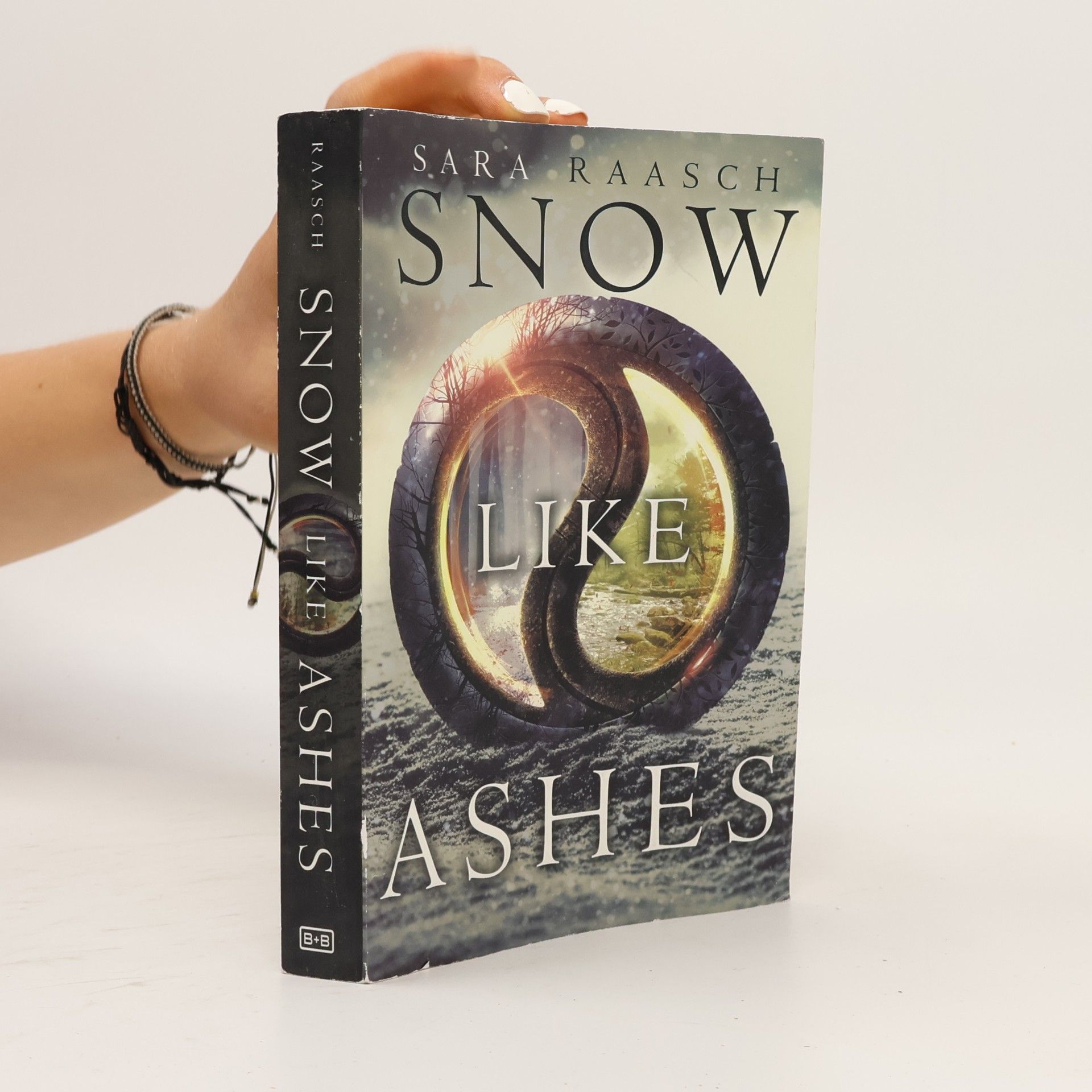 Sara Raasch Snow Like Ashes