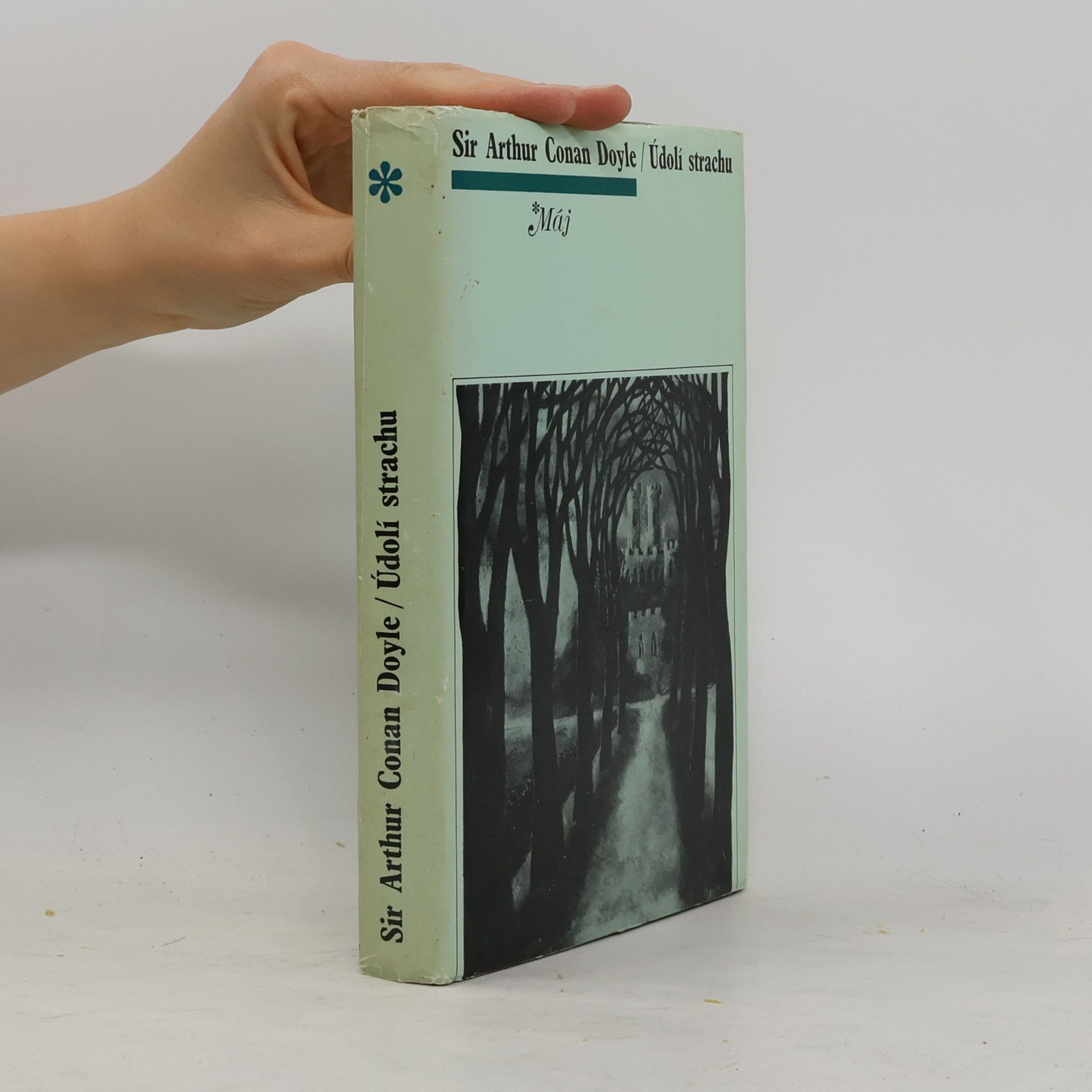 Arthur Conan Doyle Údolí strachu
