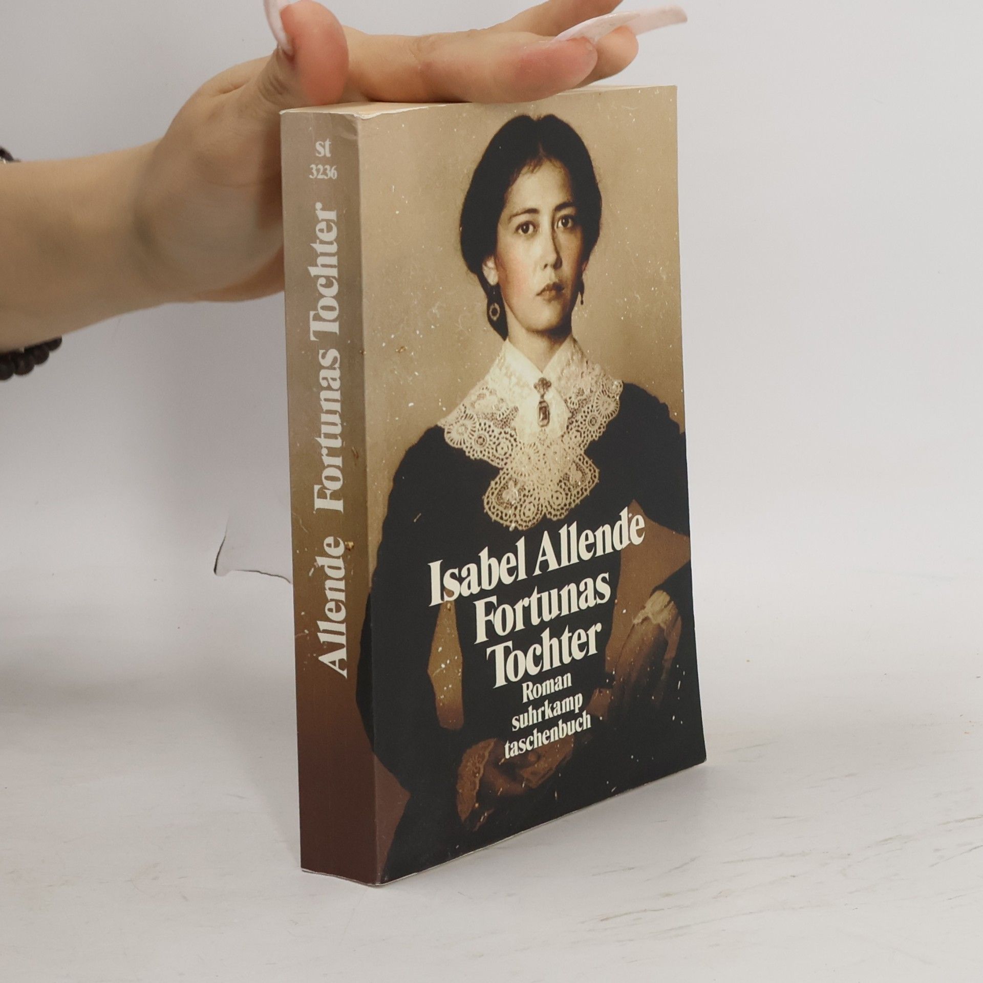 Isabel Allende Fortunas Tochter