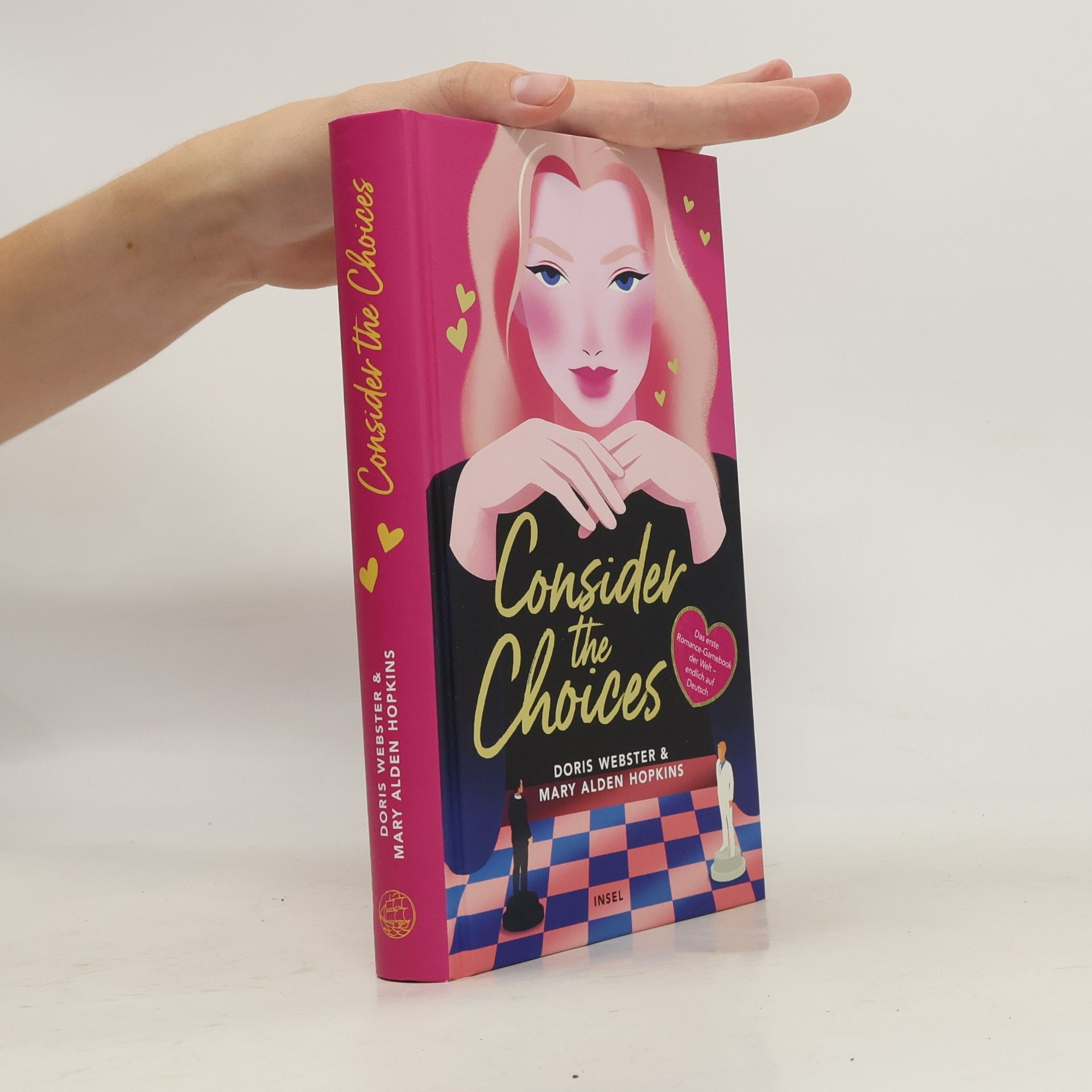 Doris Webster Consider the Choices