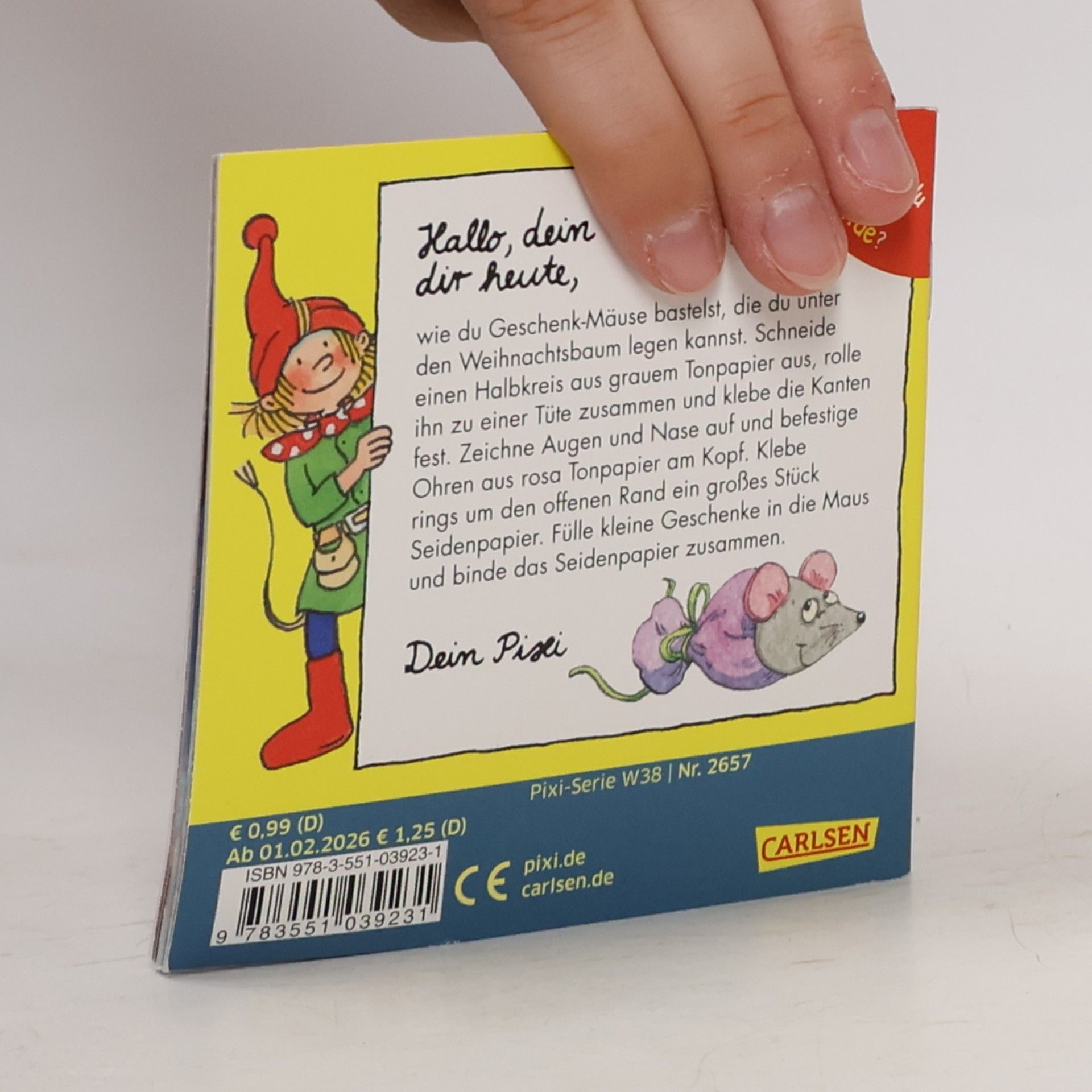 Diverse WWS Pixi-Weihnachts-Box 38: Zauberhafte Weihnachten mit Pixi