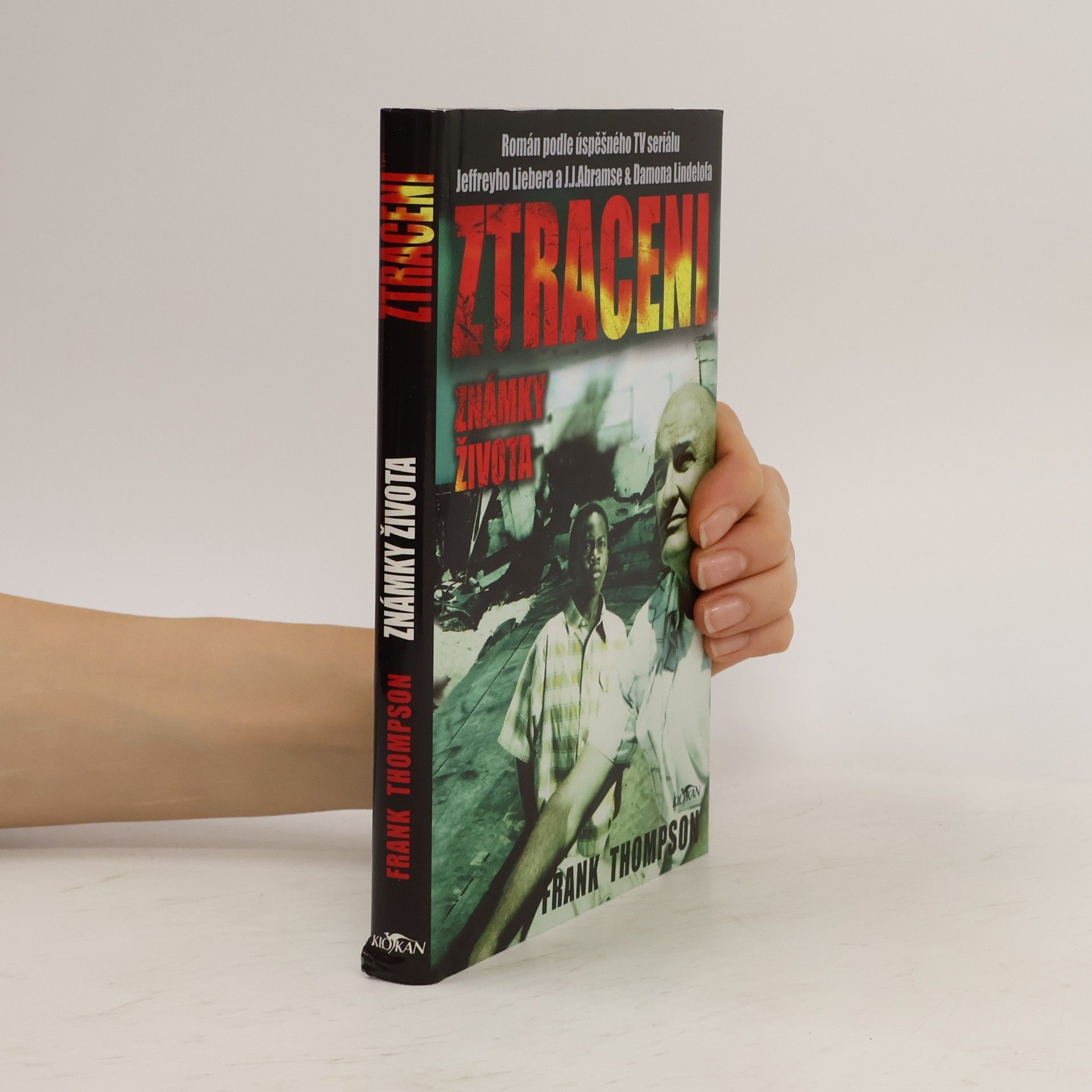 Frank T. Thompson Ztraceni. Známky života