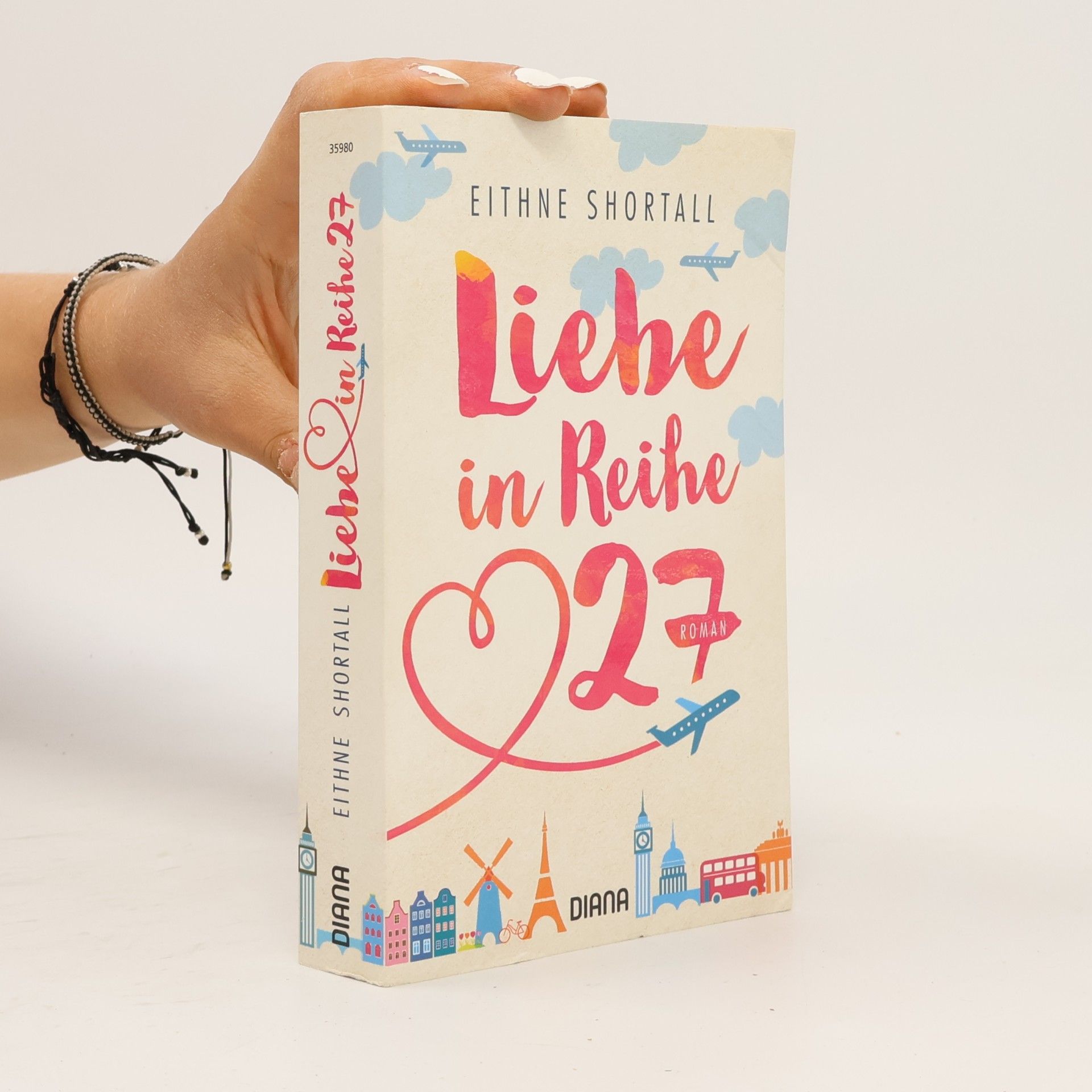 Eithne Shortall Liehe in Reihe 27