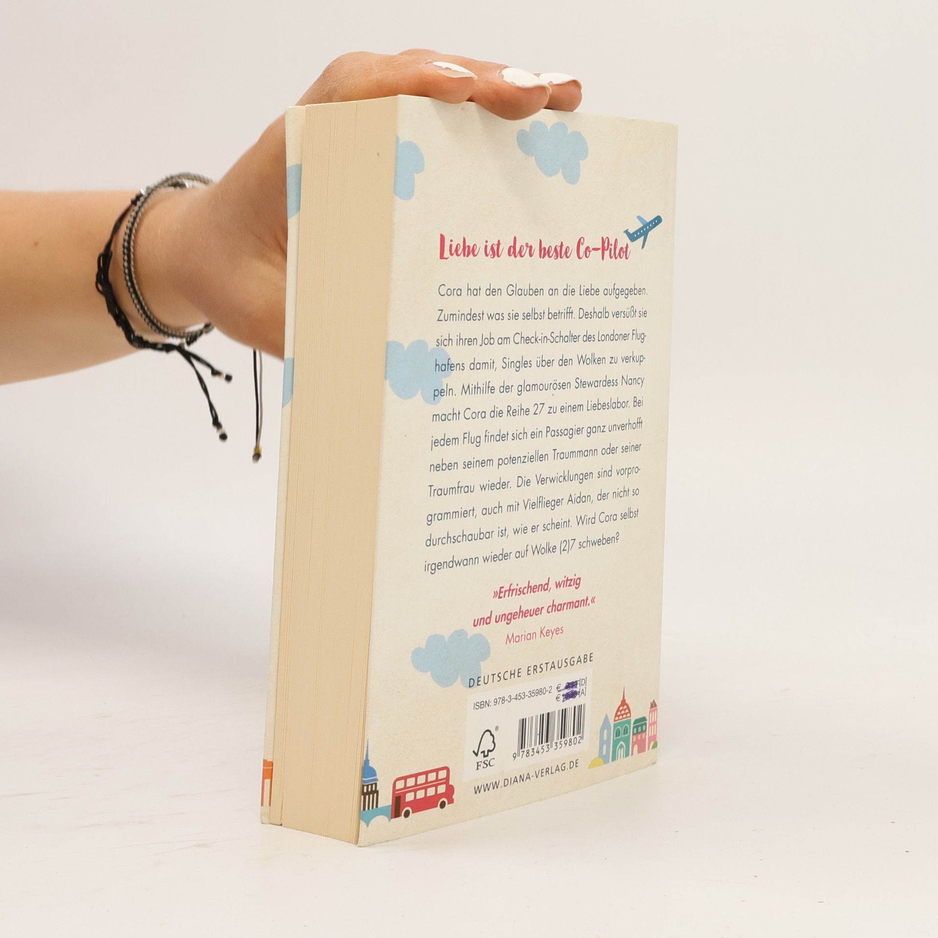 Eithne Shortall Liehe in Reihe 27