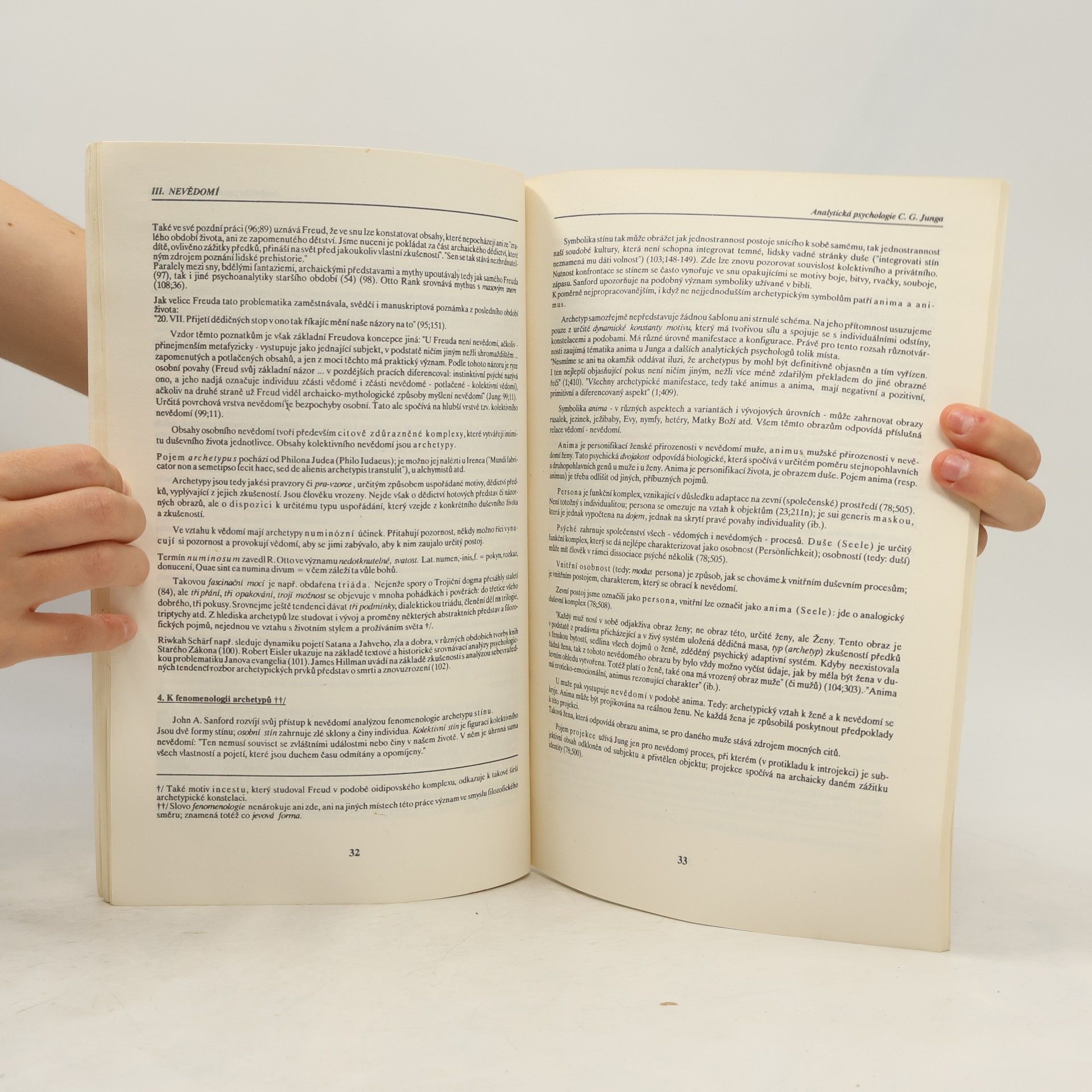 Hugo Široký Analytická psychologie C. G. Junga