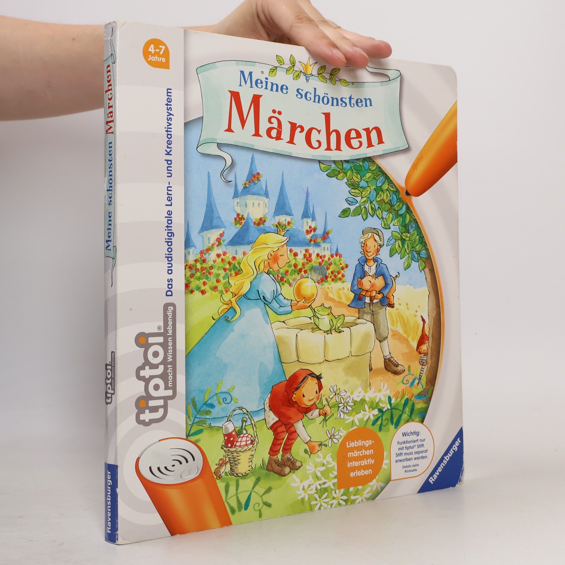 Carola Sturm Meine schönsten Märchen