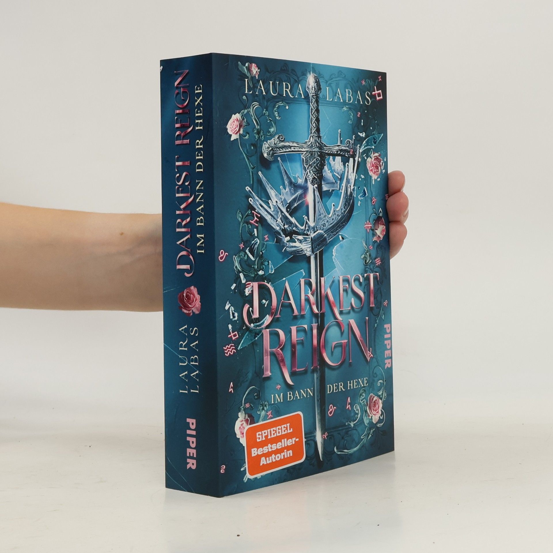 Laura Labas Darkest Reign – Im Bann der Hexe