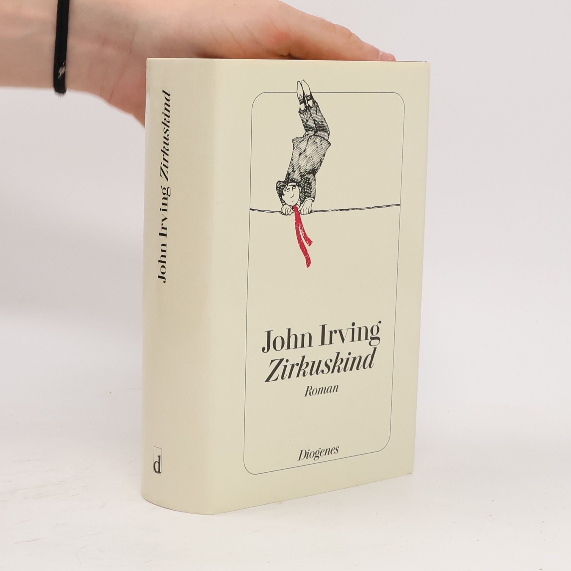 John Irving Zirkuskind