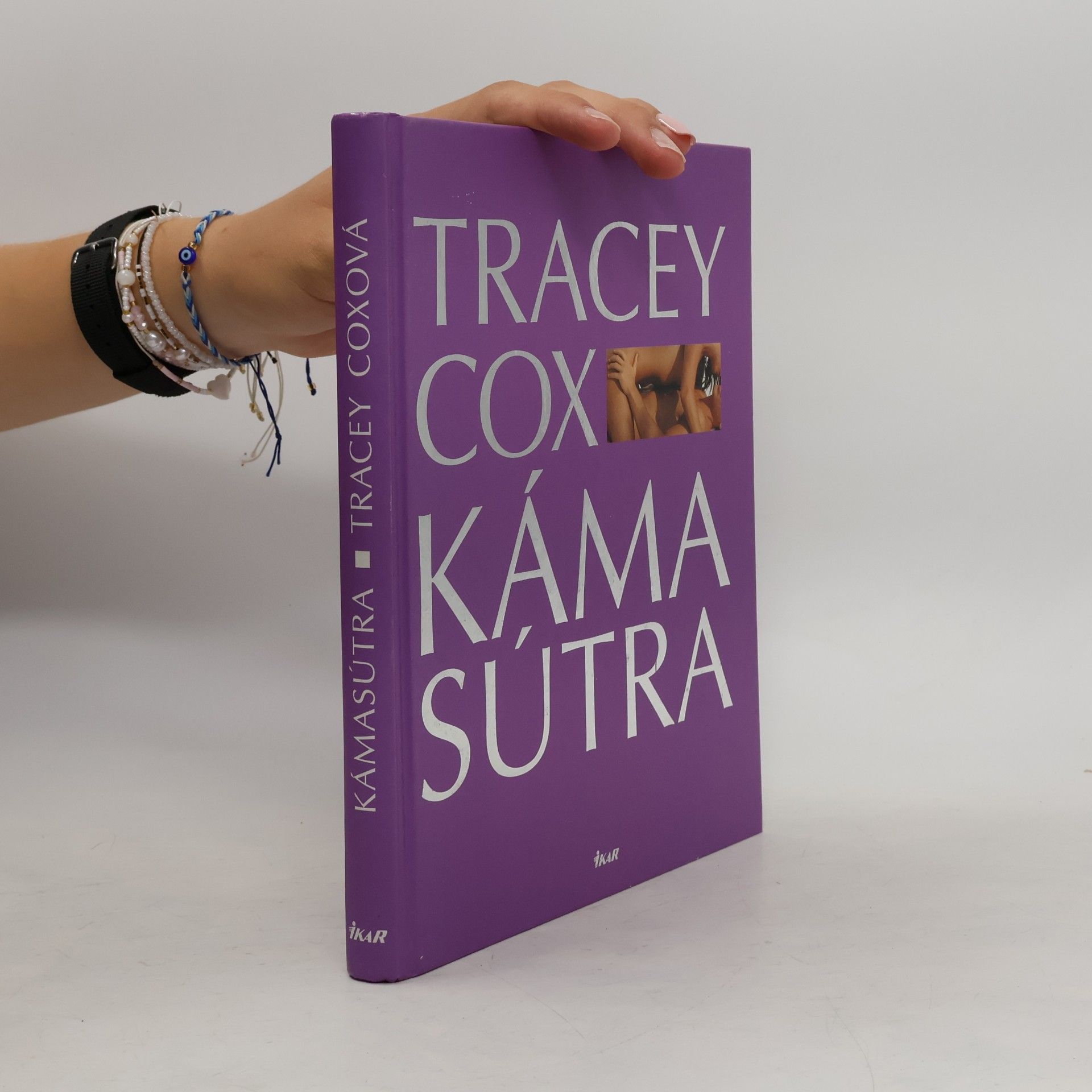 Tracey Cox Kámasútra