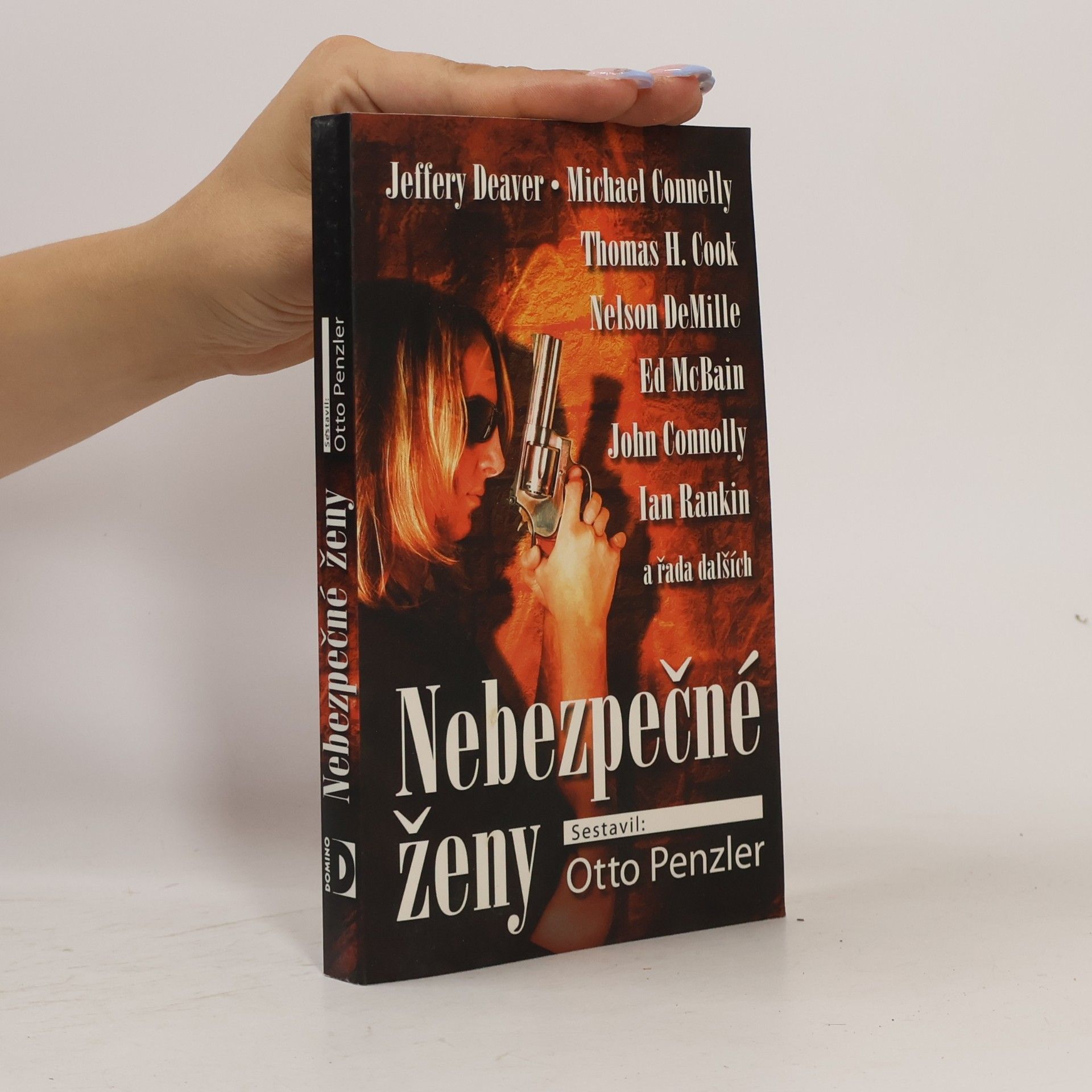 Otto Penzler Nebezpečné ženy