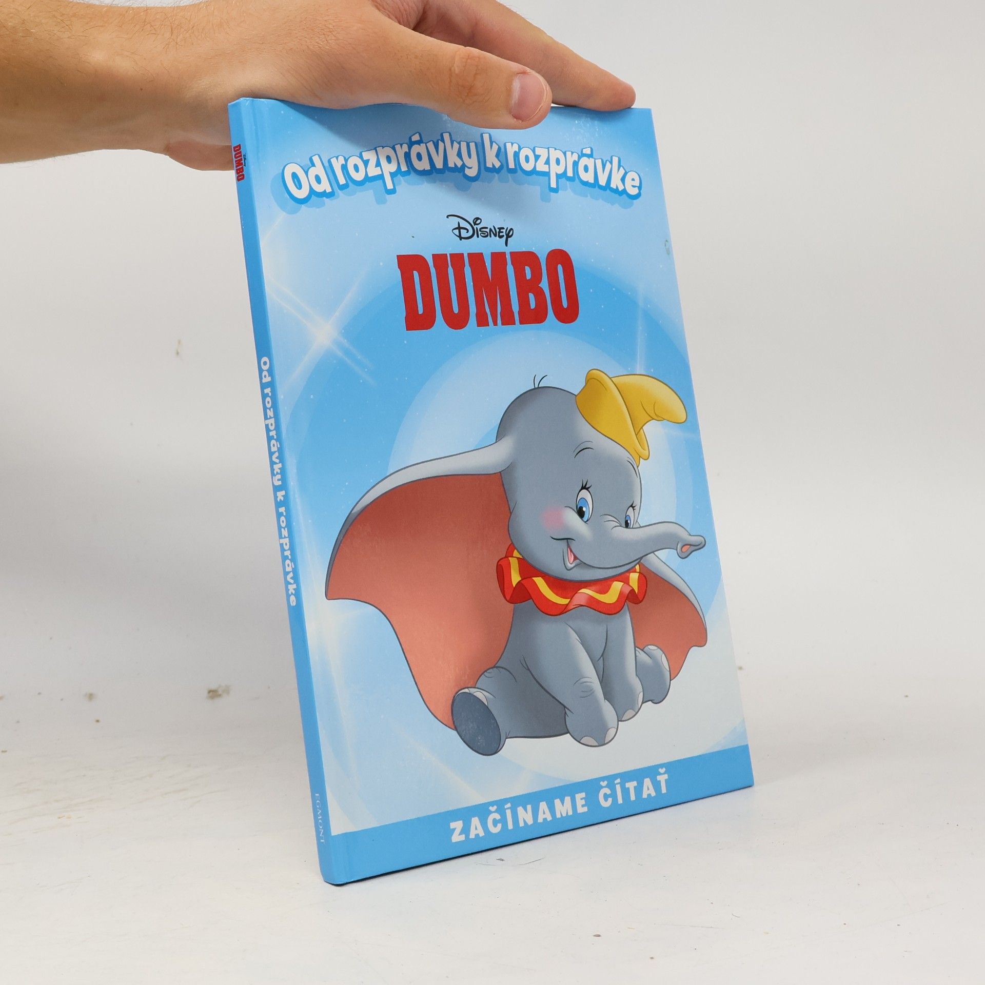 Collectif d'auteurs Od rozprávky k rozprávke. Dumbo