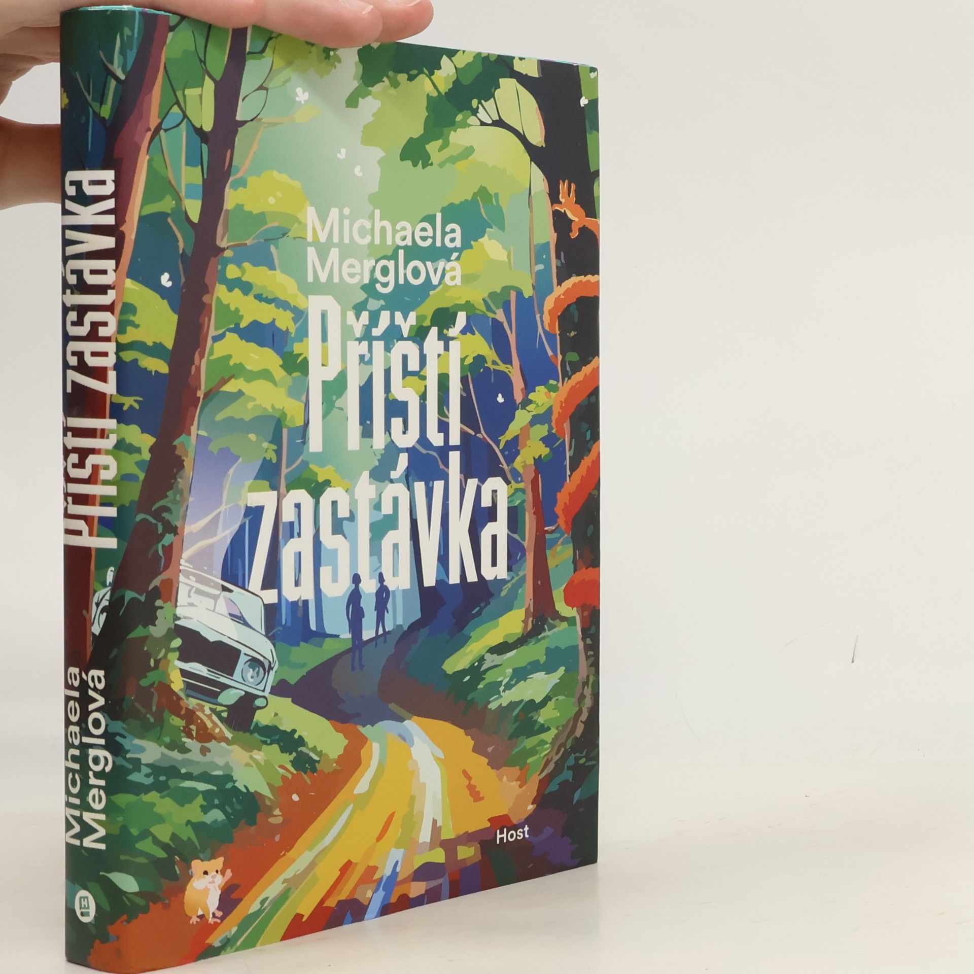 Michaela Merglová Příští zastávka