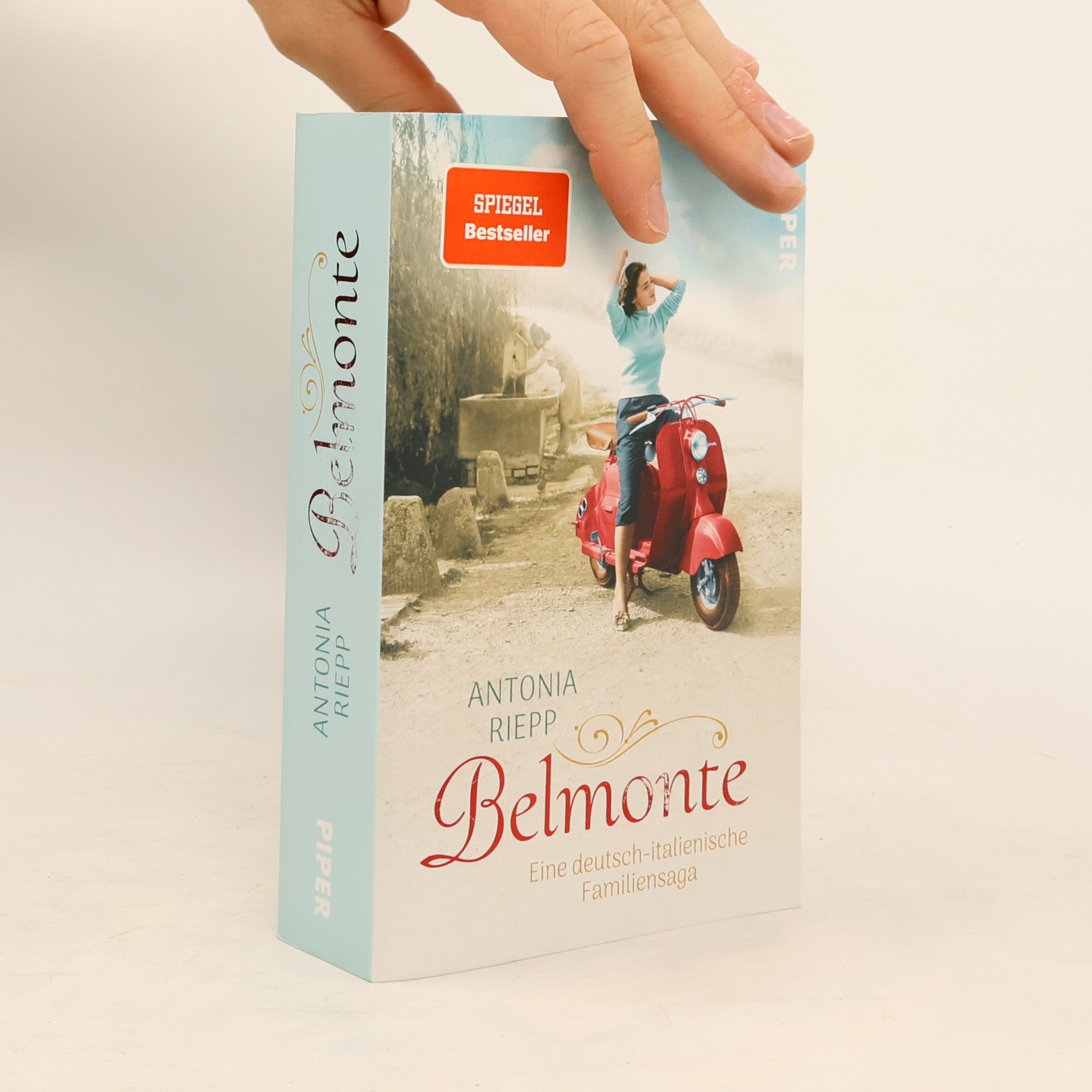 Antonia Riepp Belmonte