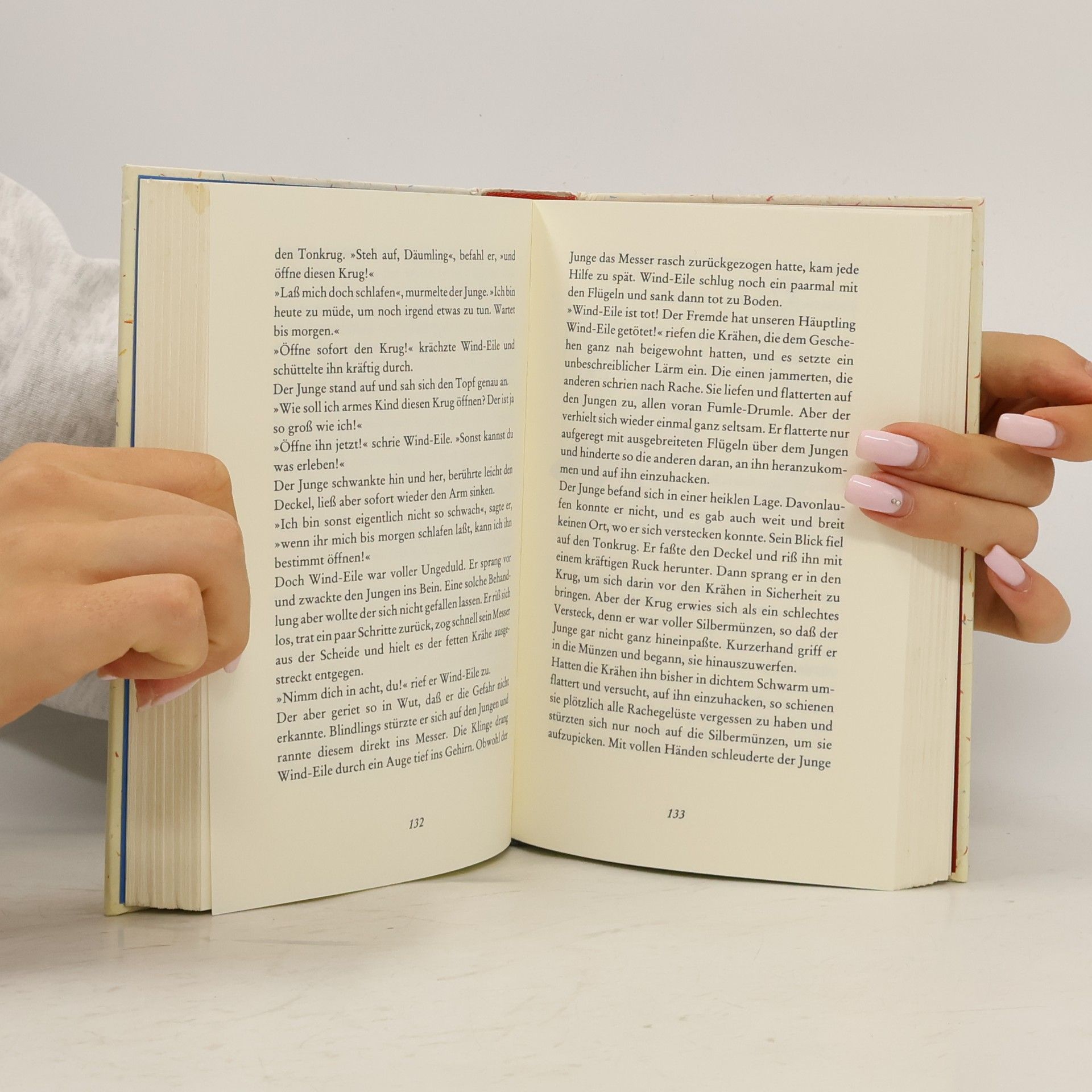 Selma Lagerlöf Nils Holgerssons wunderbare Reise