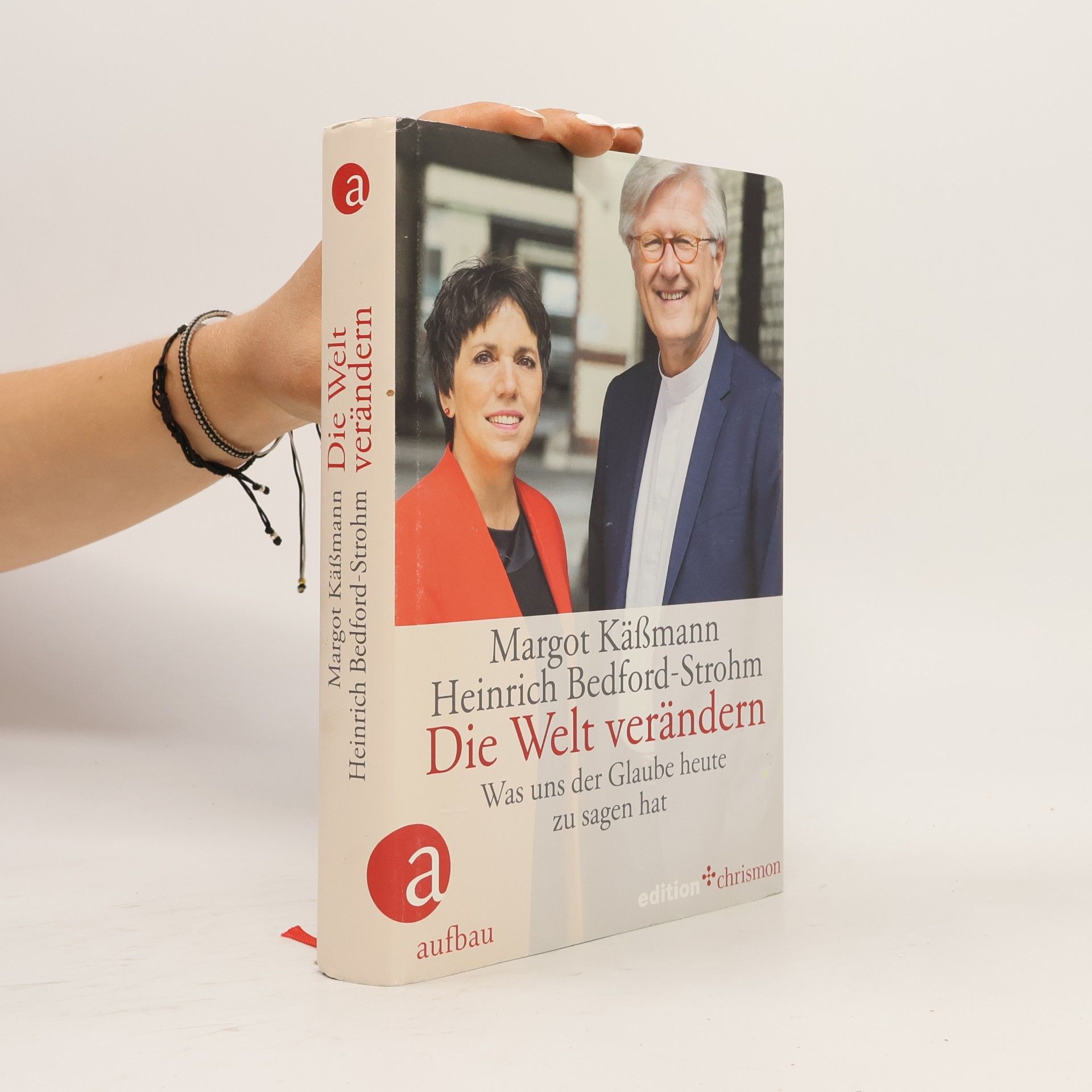 Die Welt verändern