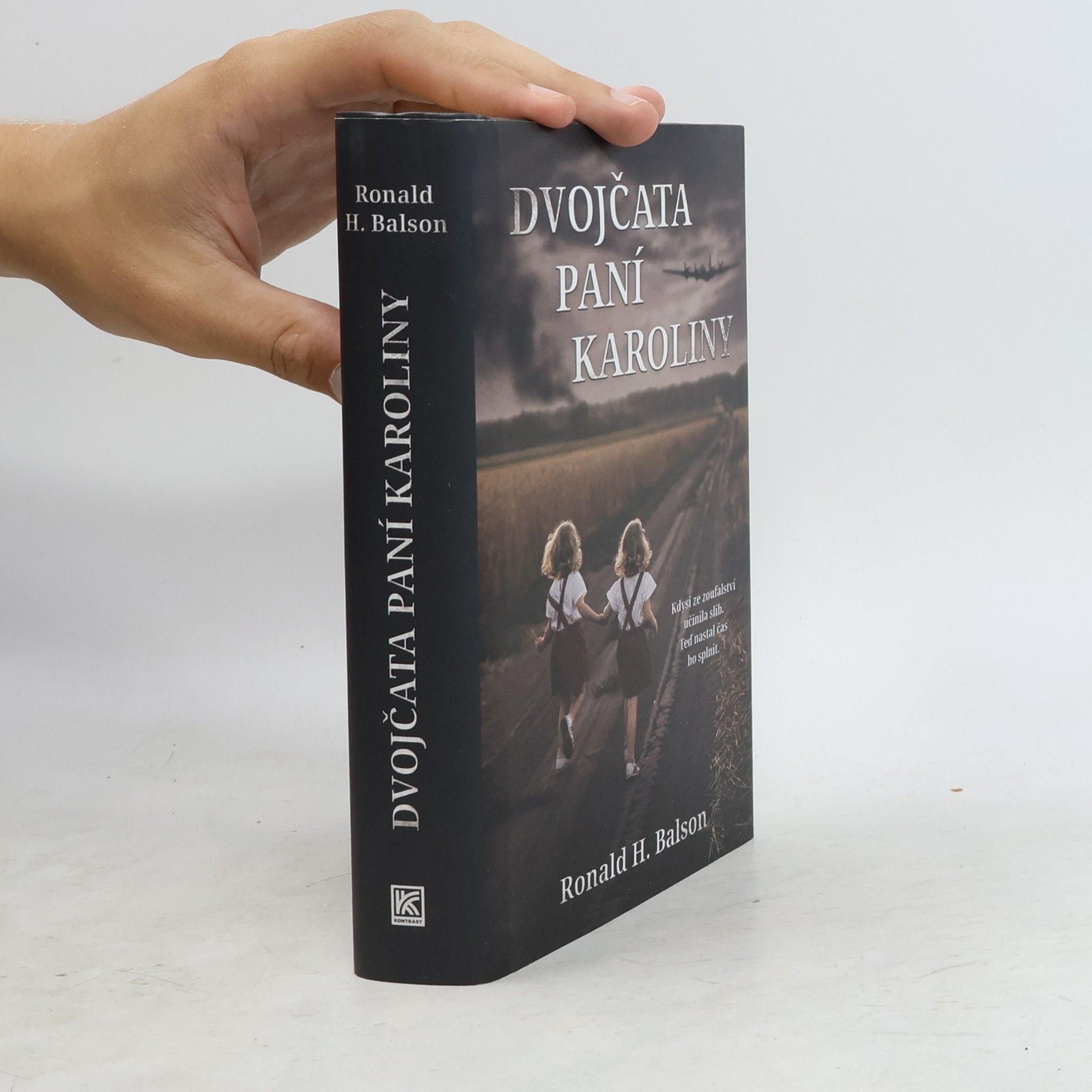Balson Ronald H. Dvojčata paní Karolíny