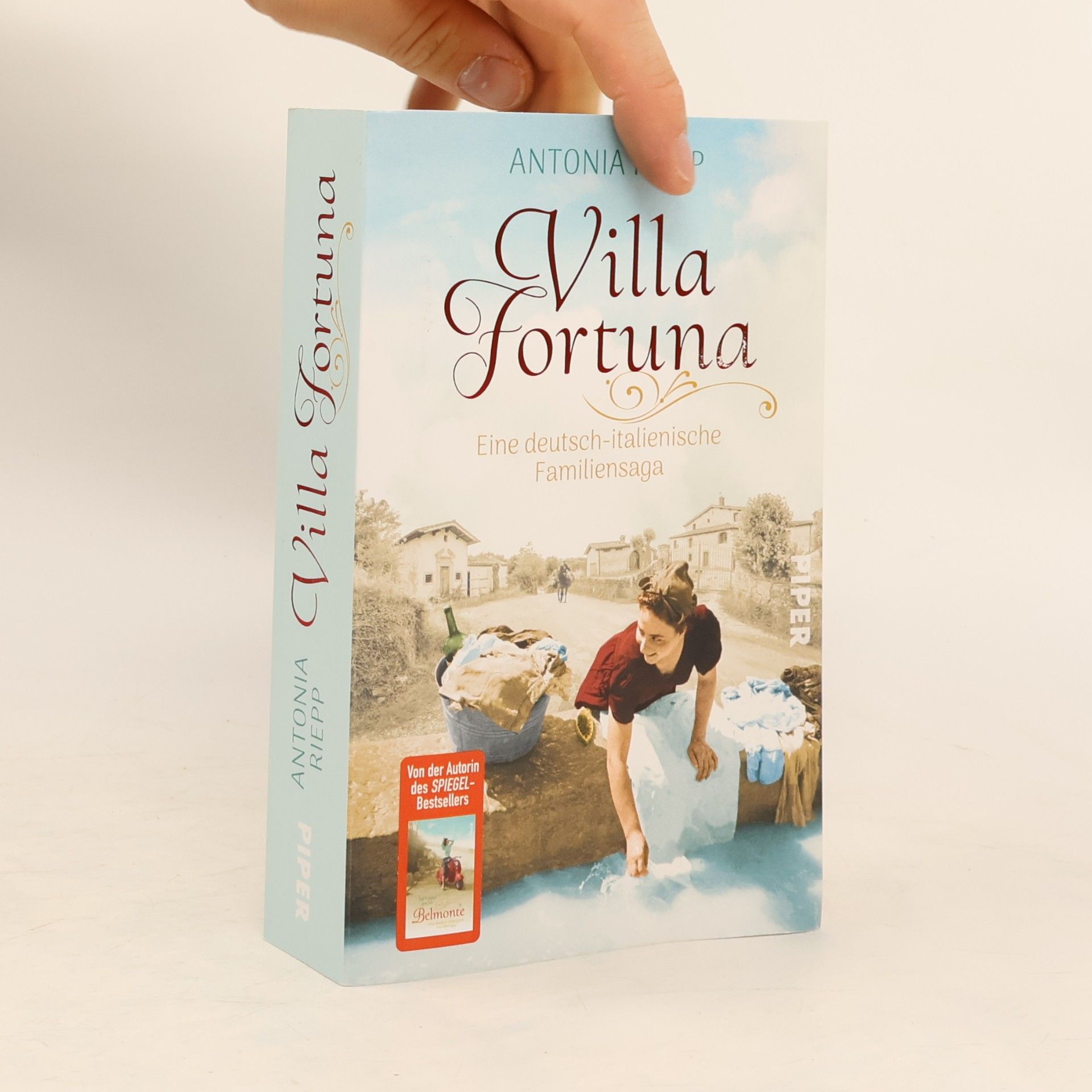 Antonia Riepp Villa Fortuna