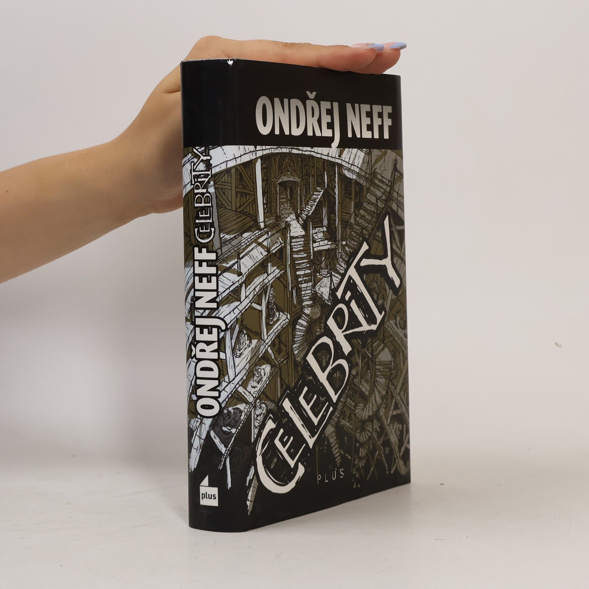Ondřej Neff Celebrity
