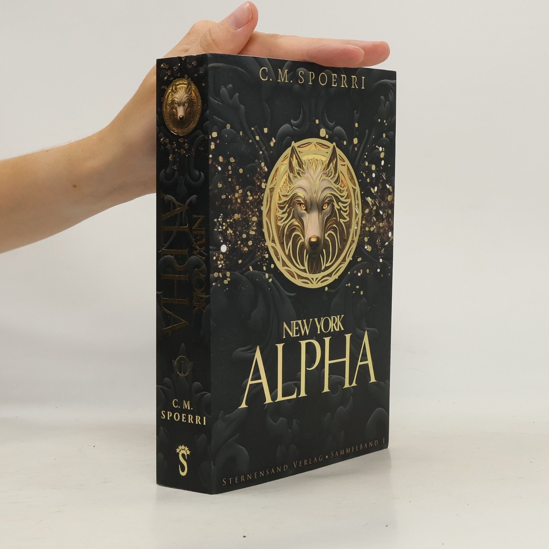 C.M. Spoerri New York Alpha (Sammelband 1)
