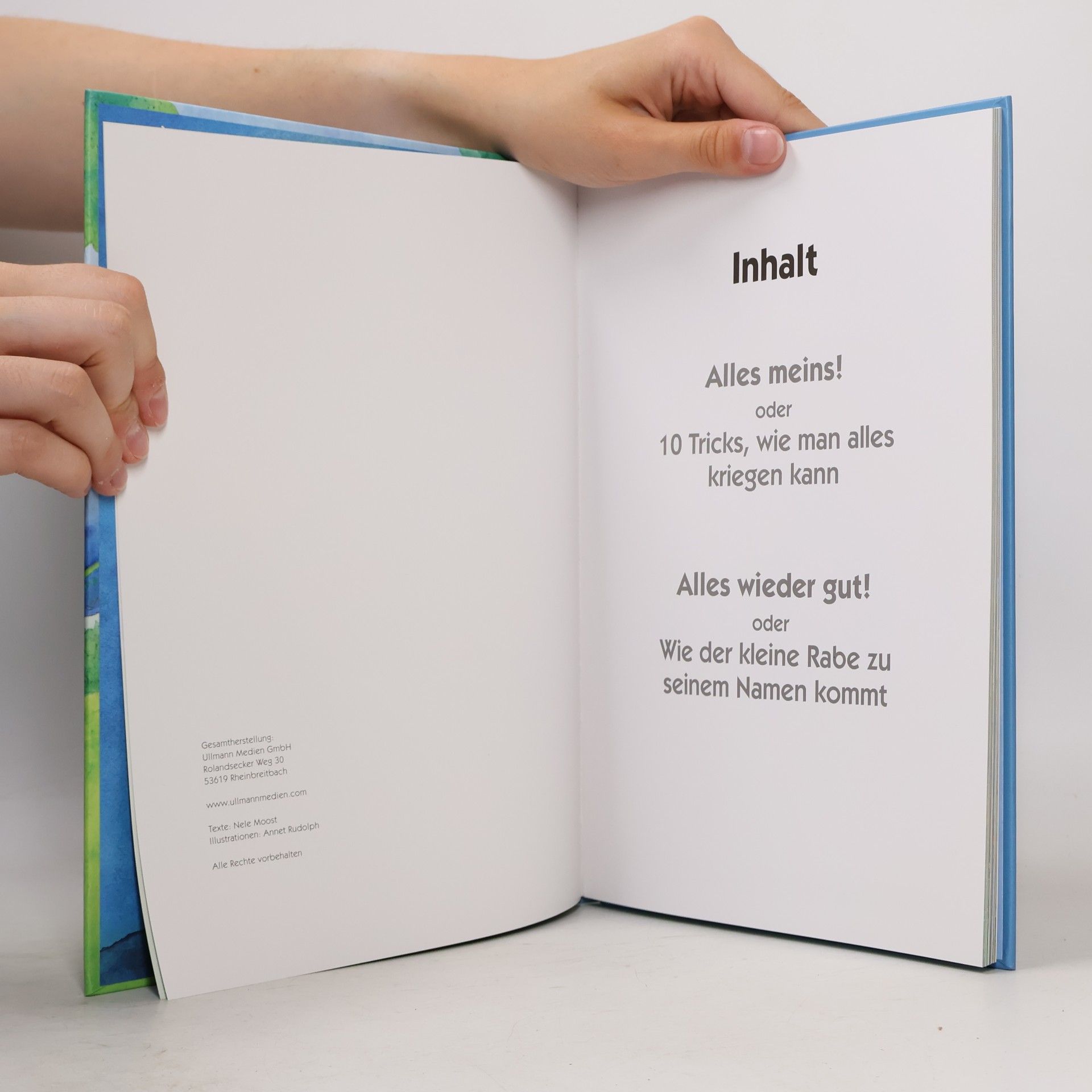 Nele Moost Bilderbuchgeschichten vom kleinen Raben Socke