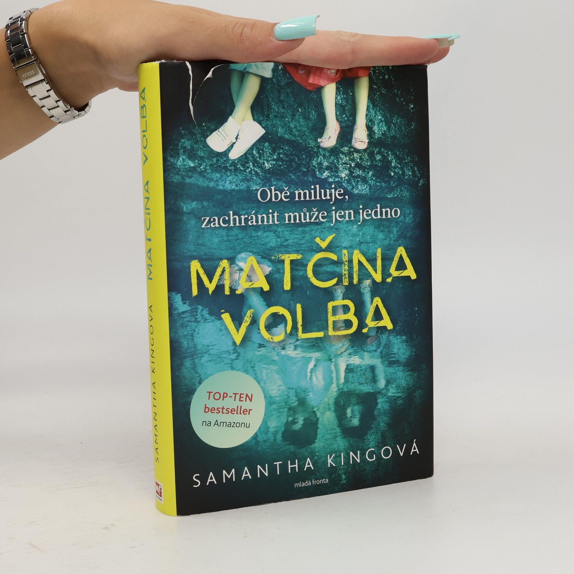 Samantha King Matčina volba