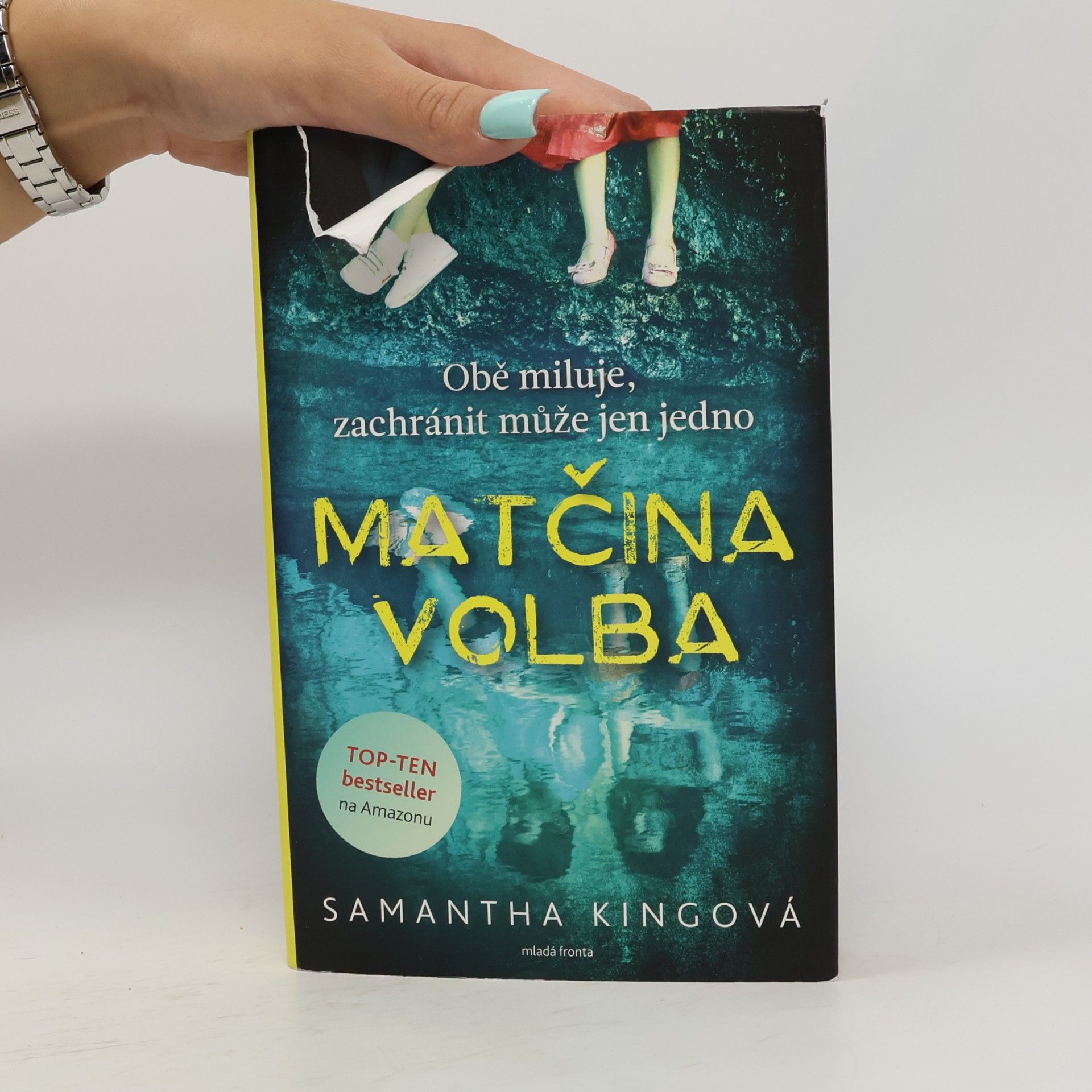Samantha King Matčina volba