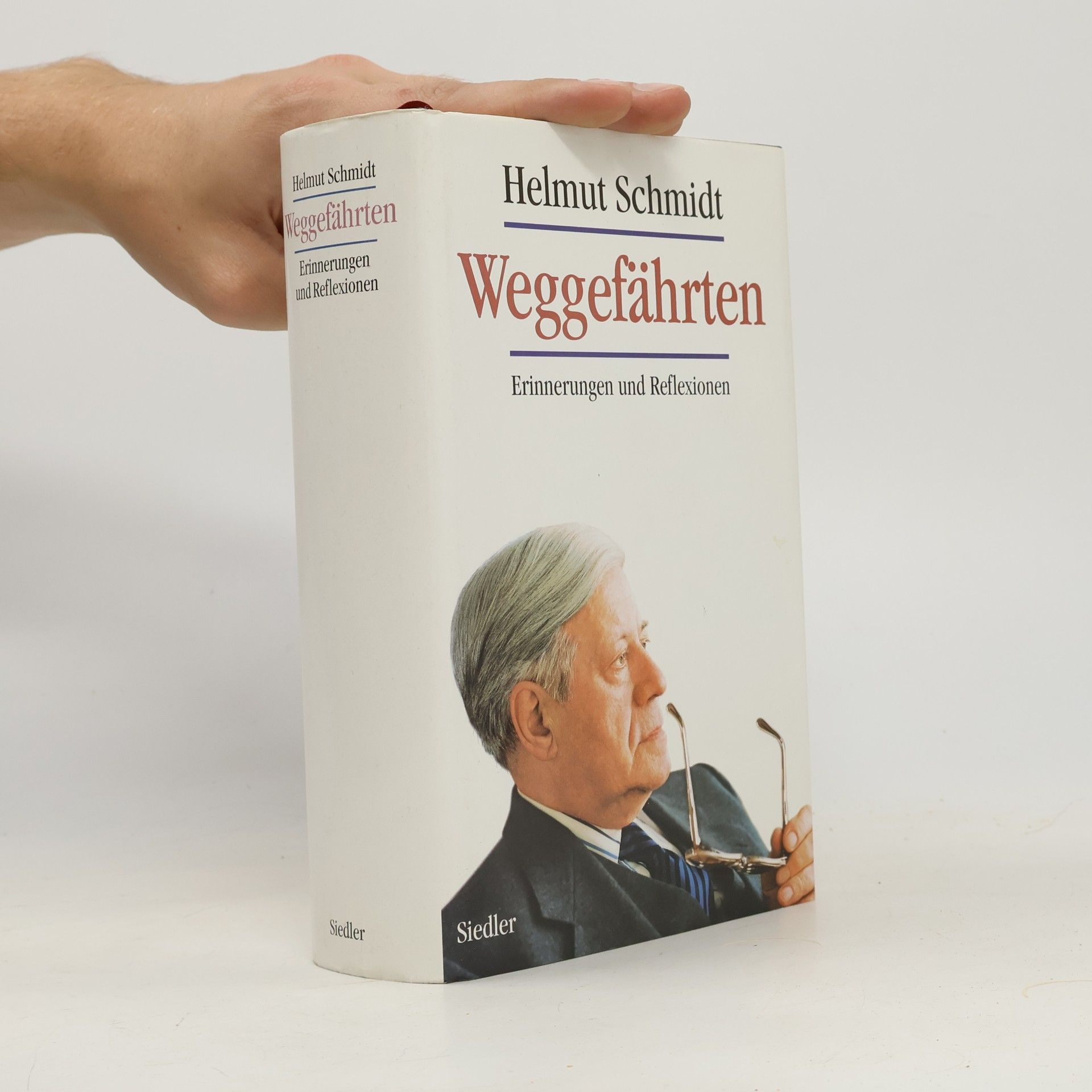 Helmut Schmidt Weggefährten