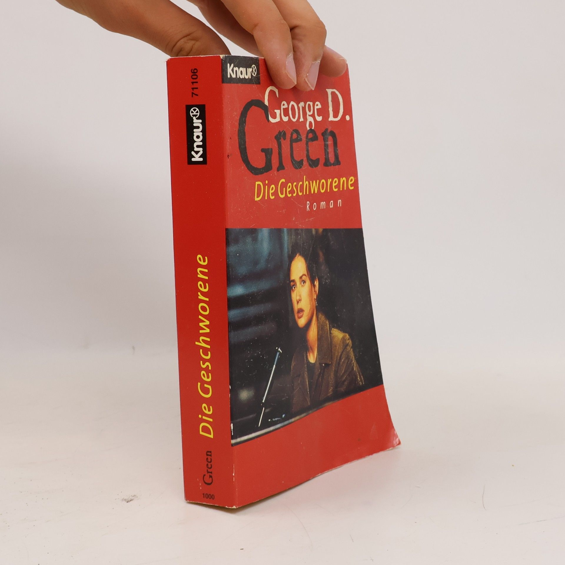 George Dawes Green Die Geschworene