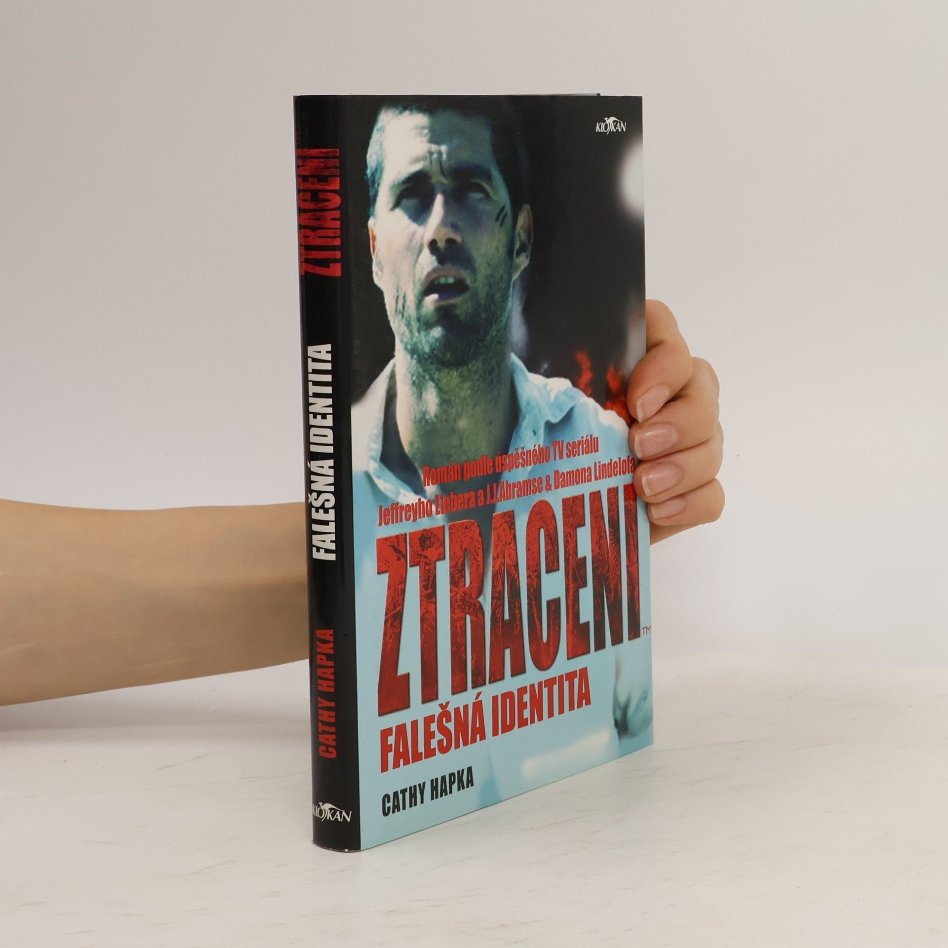 J. J. Abrams Ztraceni. Falešná identita