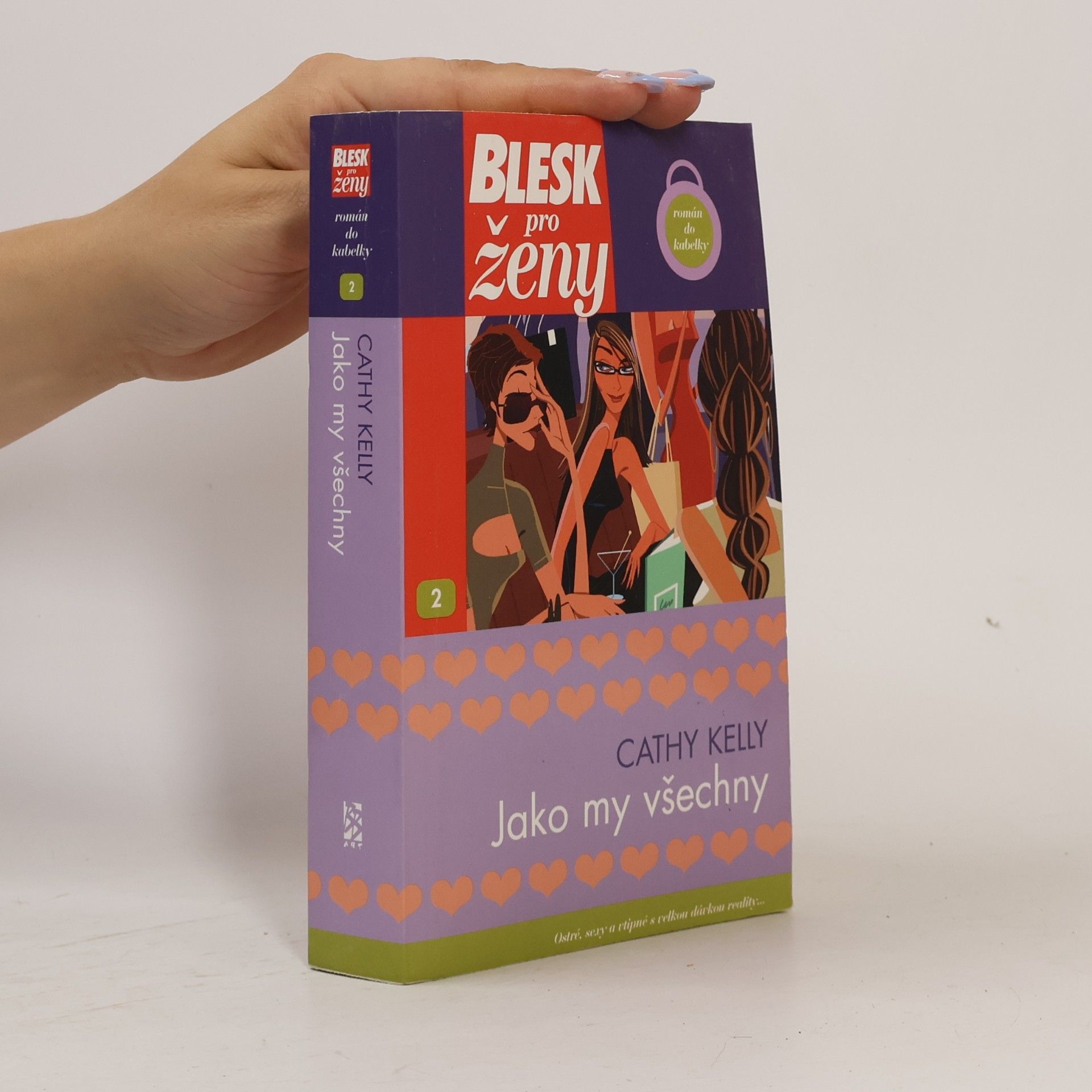Cathy Kelly Jako my všechny