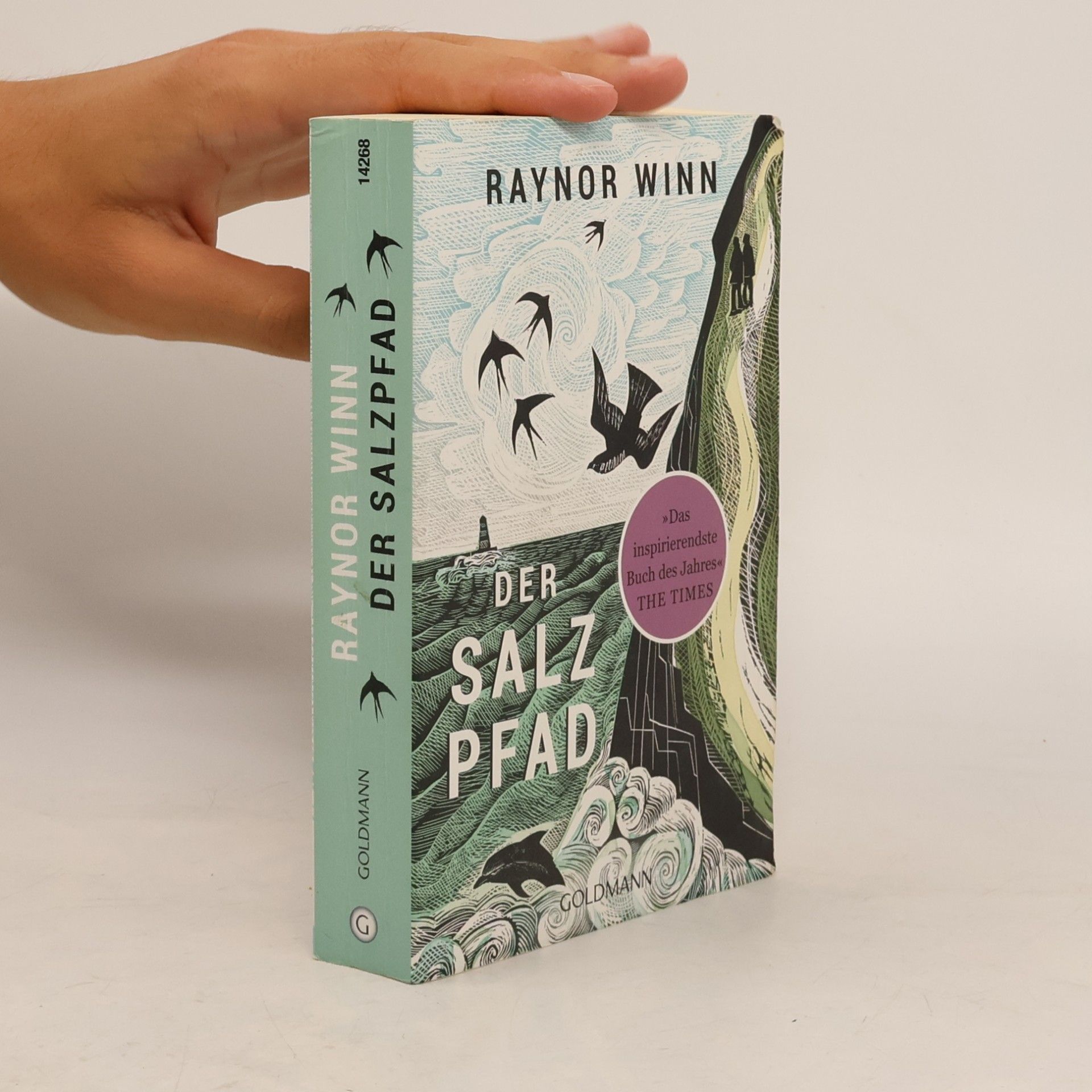 Raynor Winn Der Salzpfad