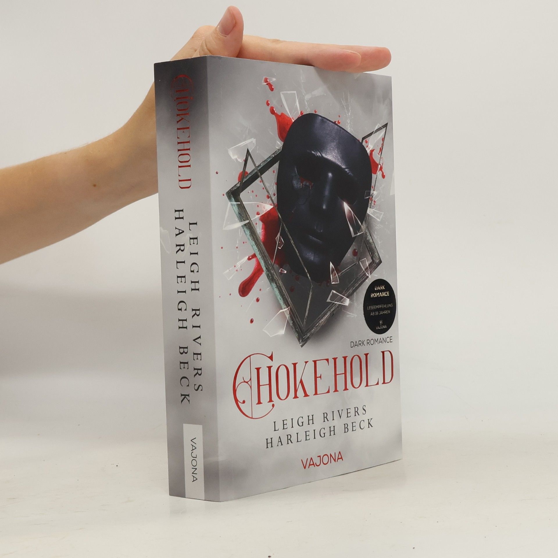 Harleigh Beck Chokehold