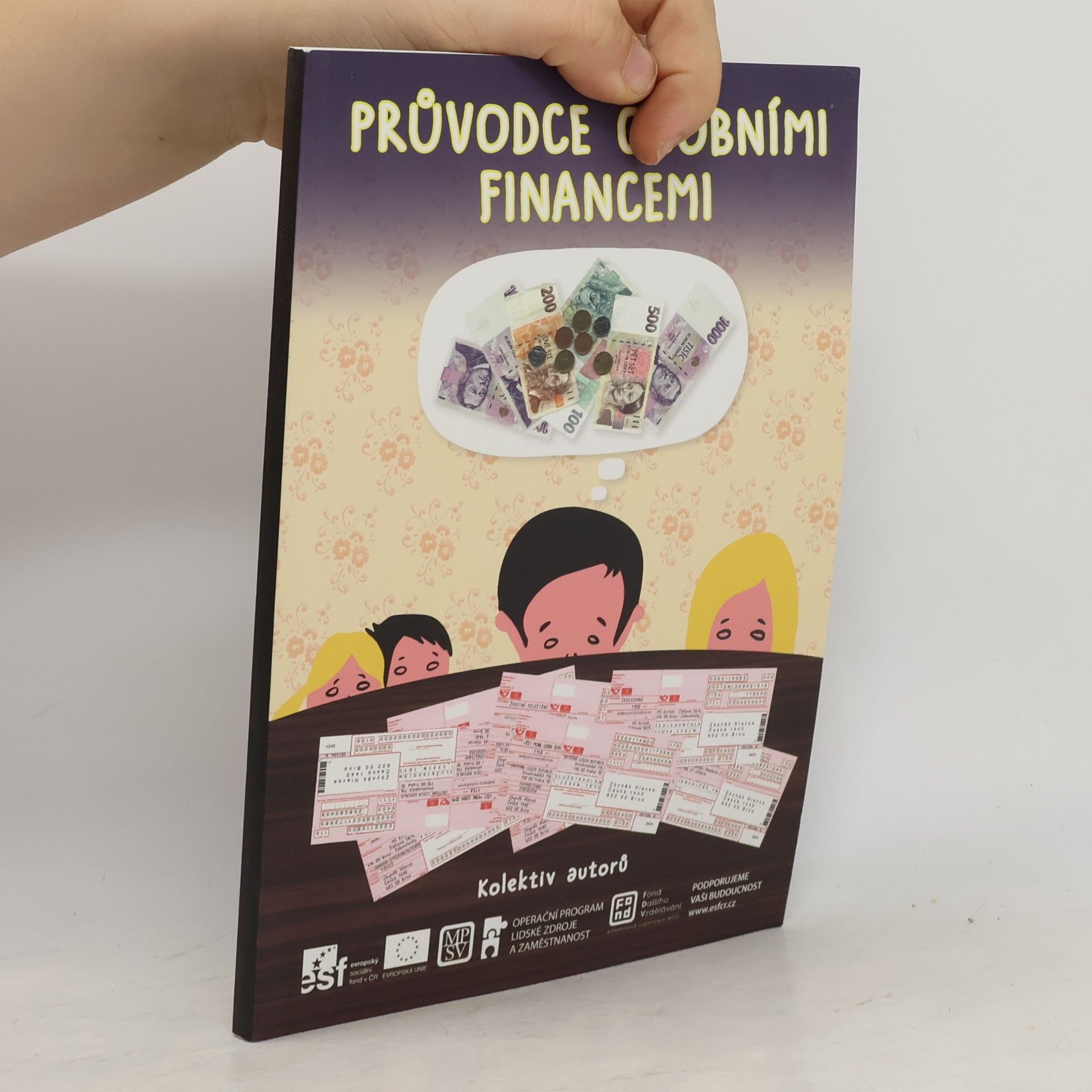 Kolektiv autorů Průvodce osobními financemi