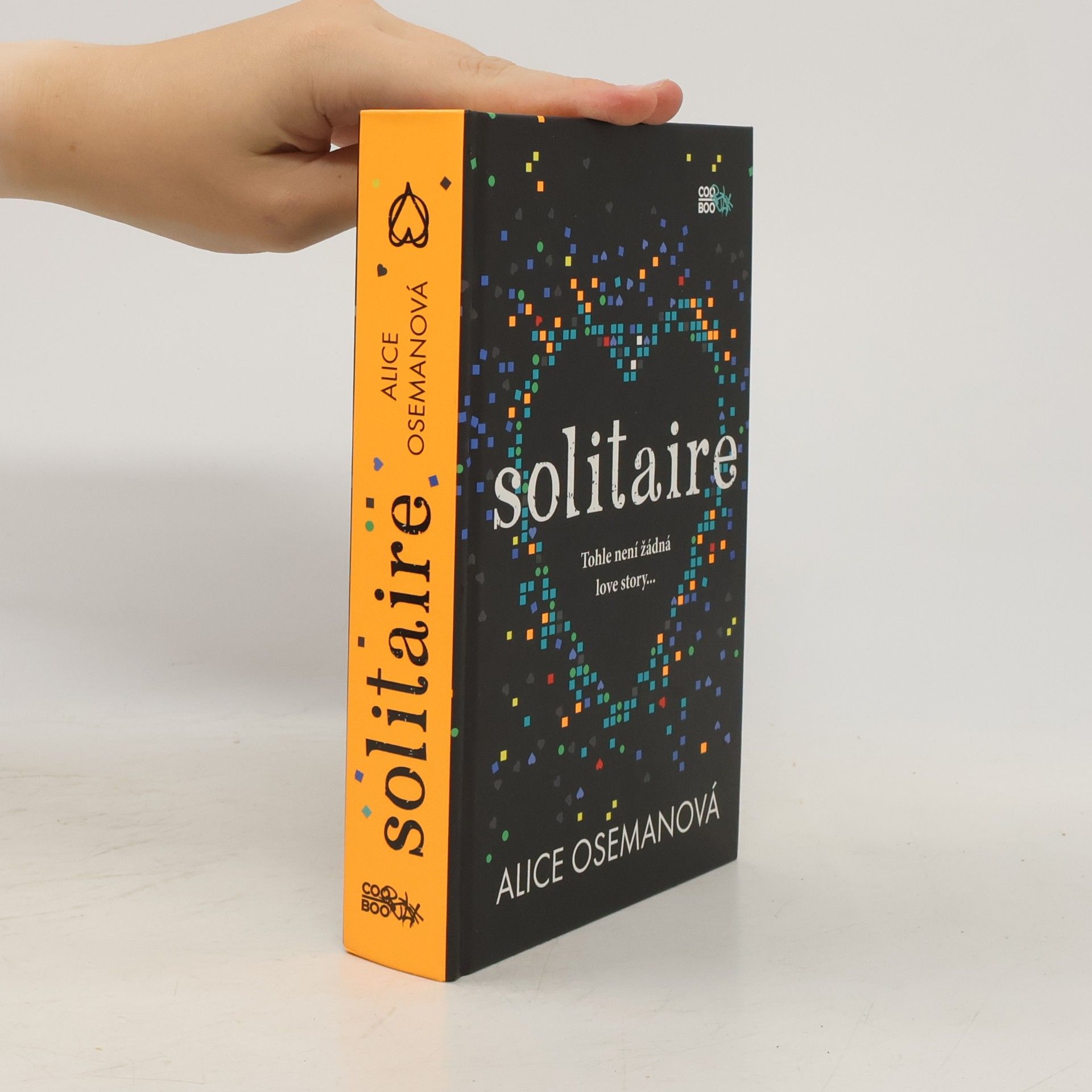 Alice Oseman Solitaire