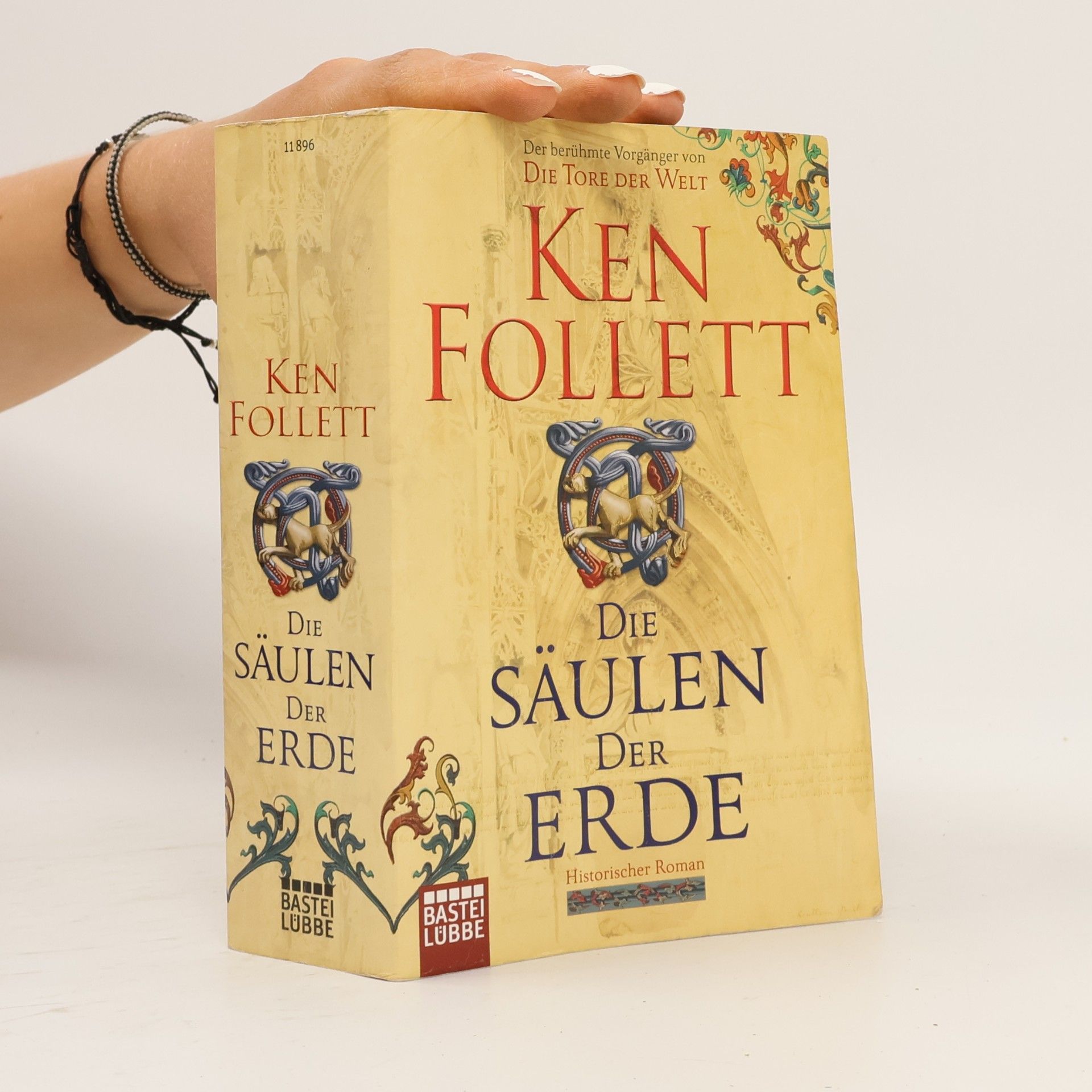 Ken Follett Die Säulen der Erde