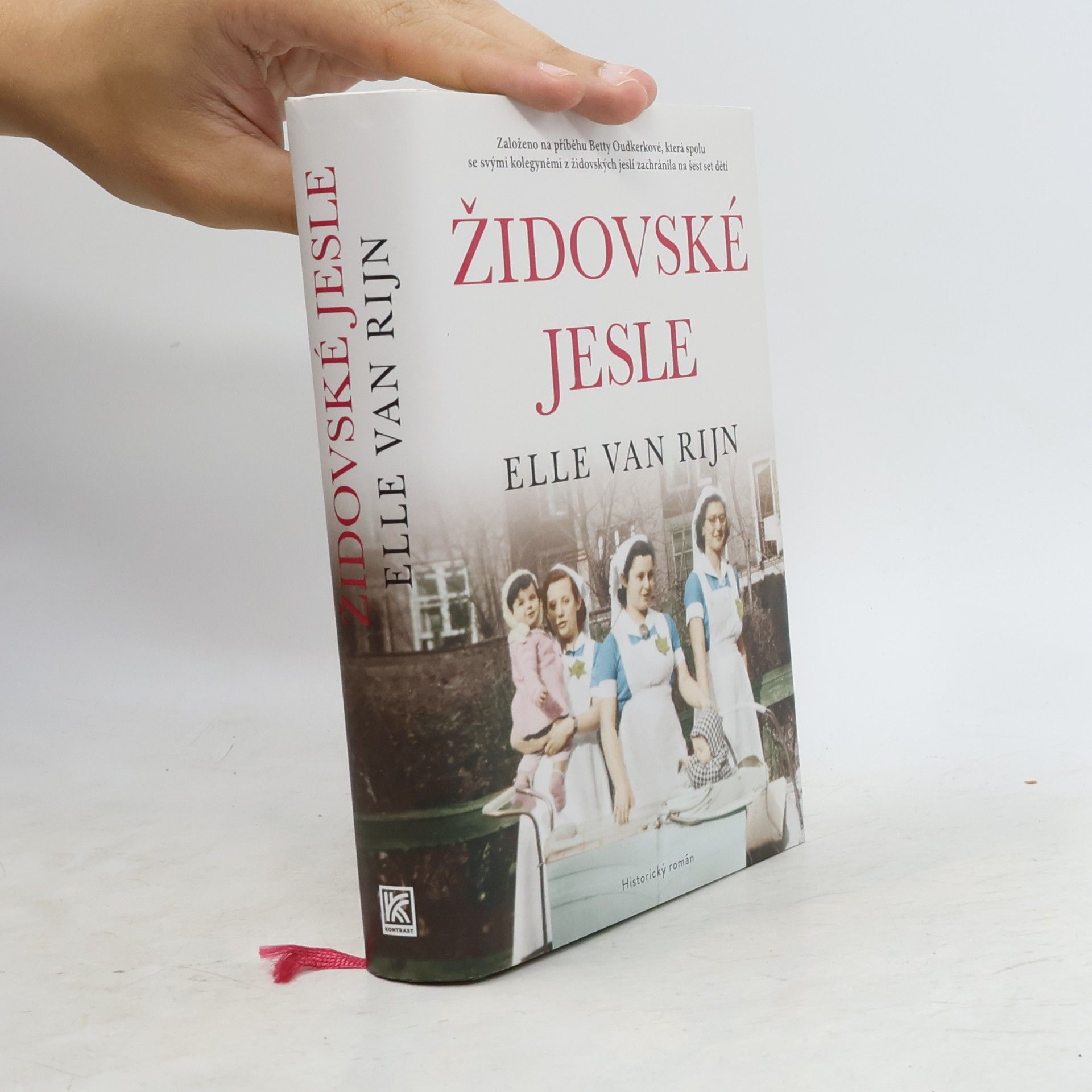 Elle van Rijn Židovské jesle