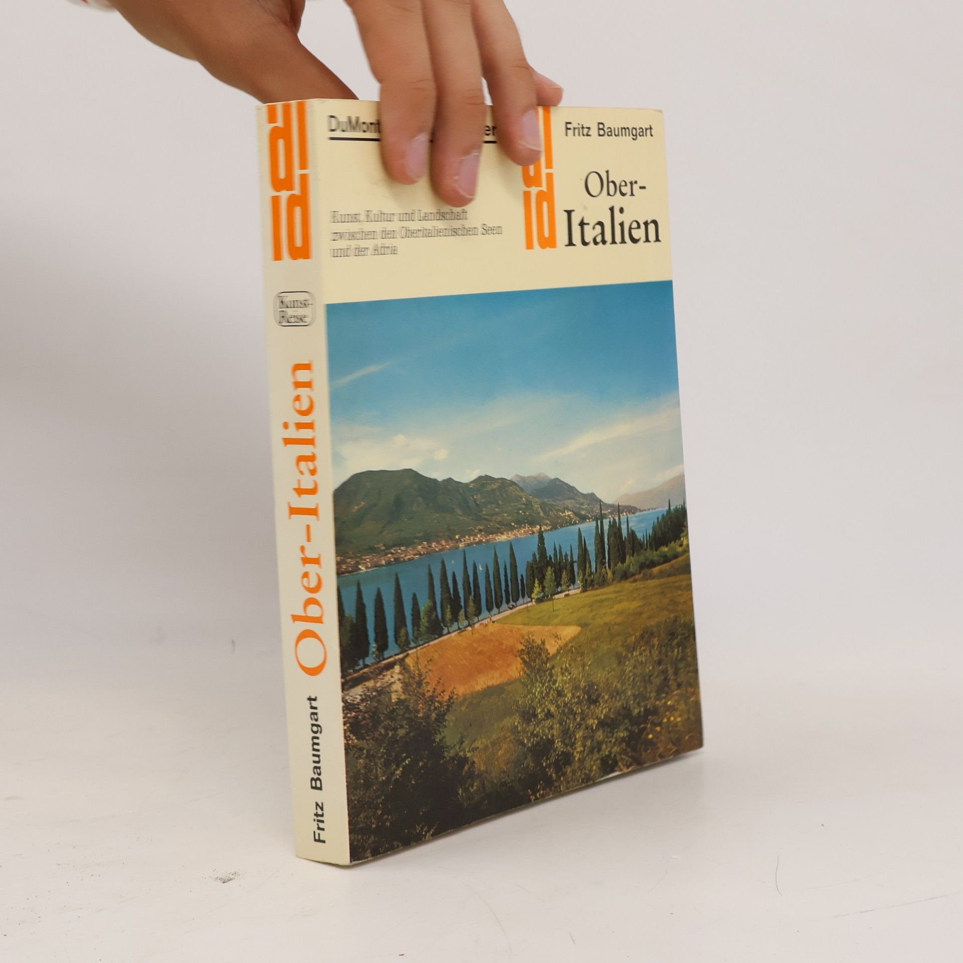 Fritz Baumgart Ober-Italien