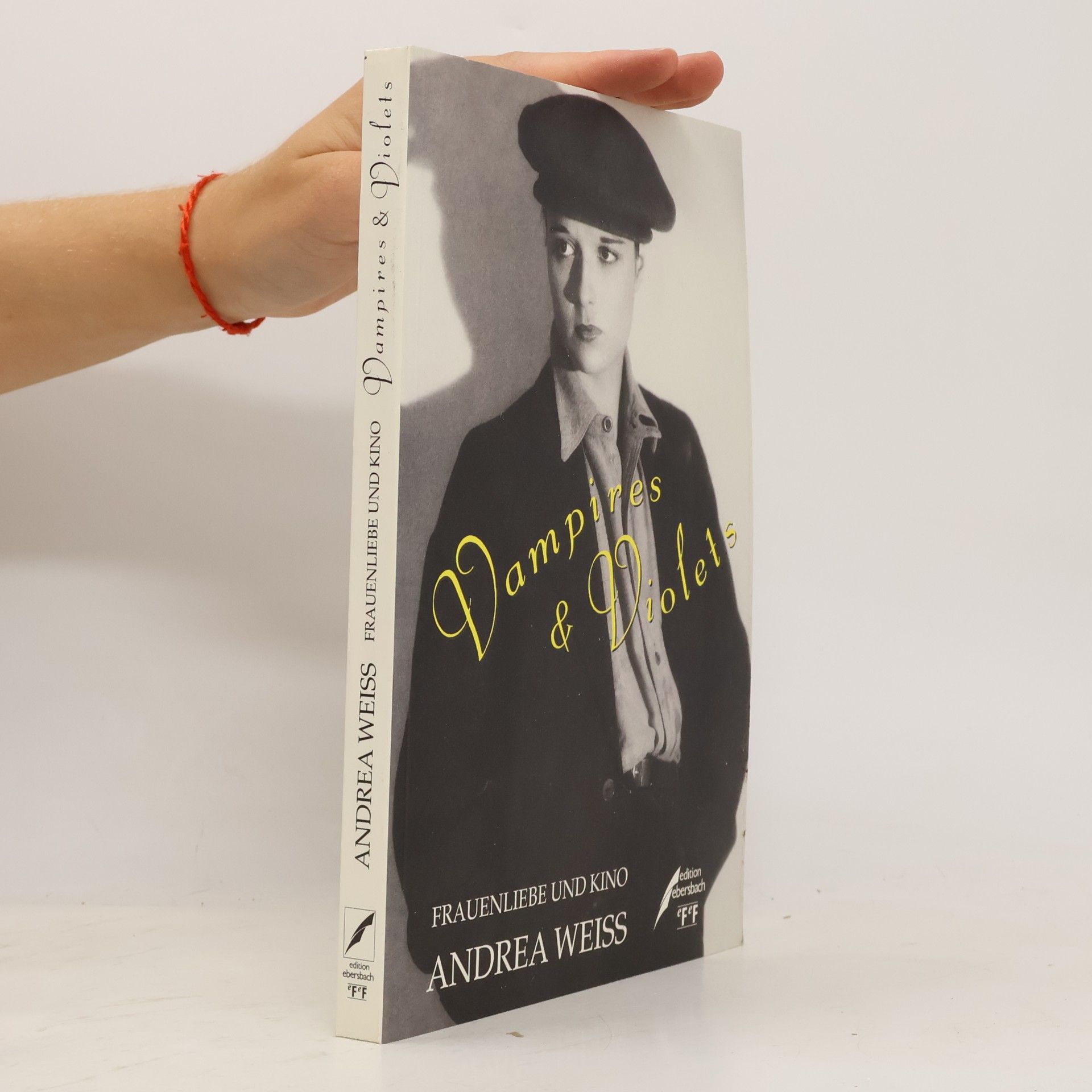 Andrea Weiss Vampires & Violets