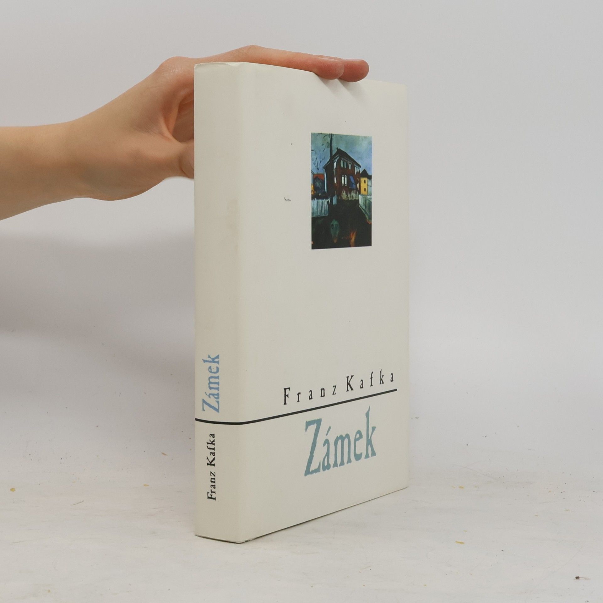 Franz Kafka Zámek