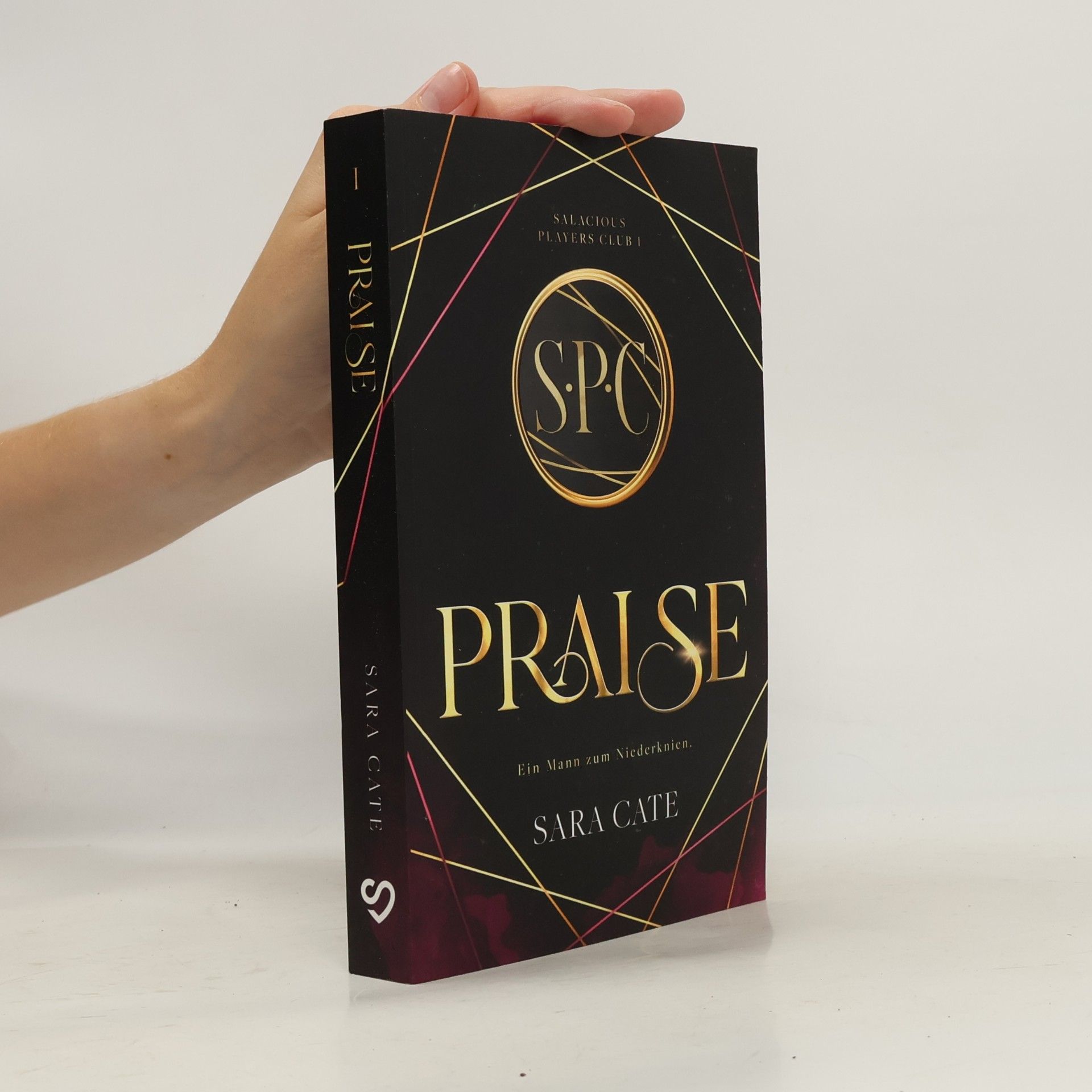 Sara Cate Praise