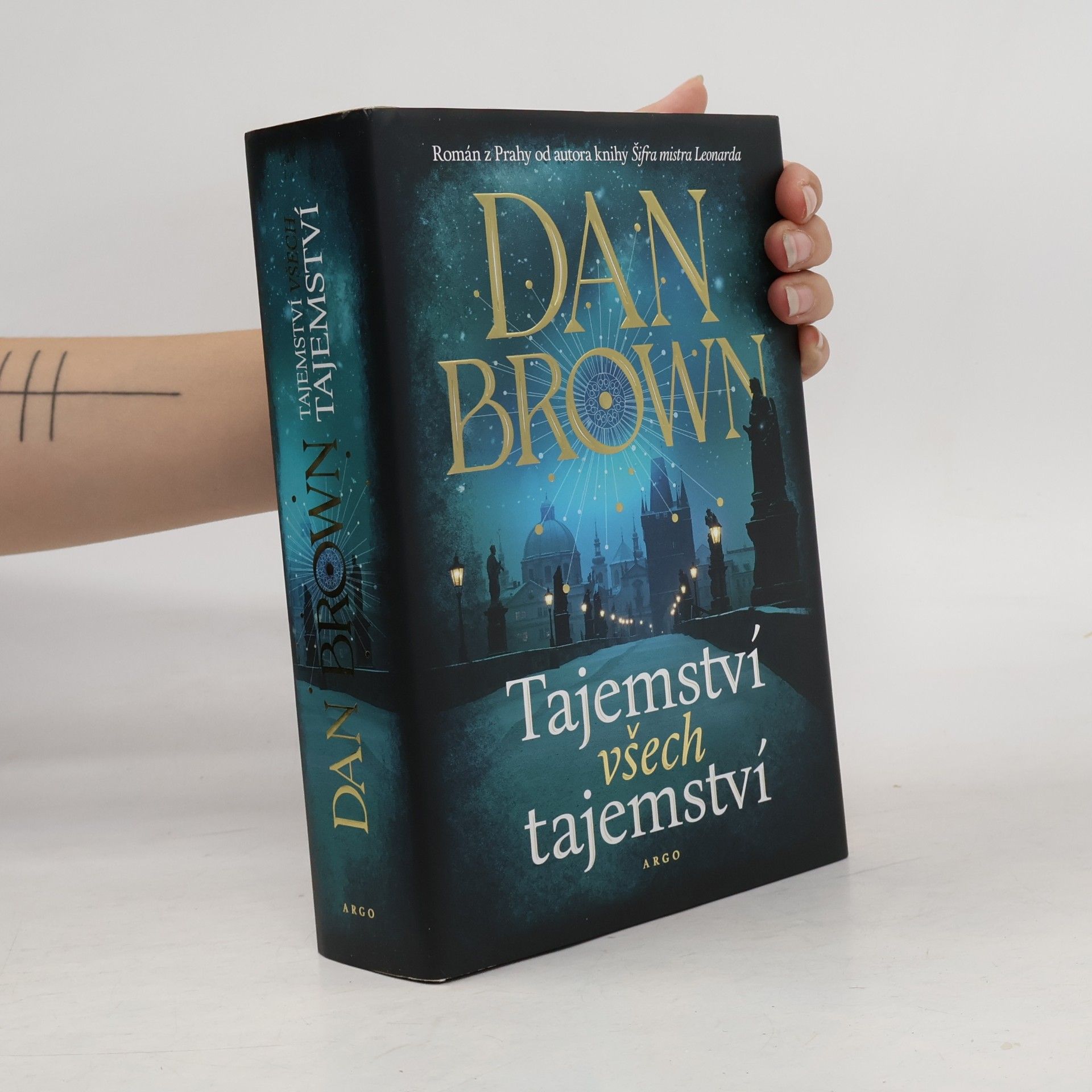 Dan Brown Tajemství všech tajemství